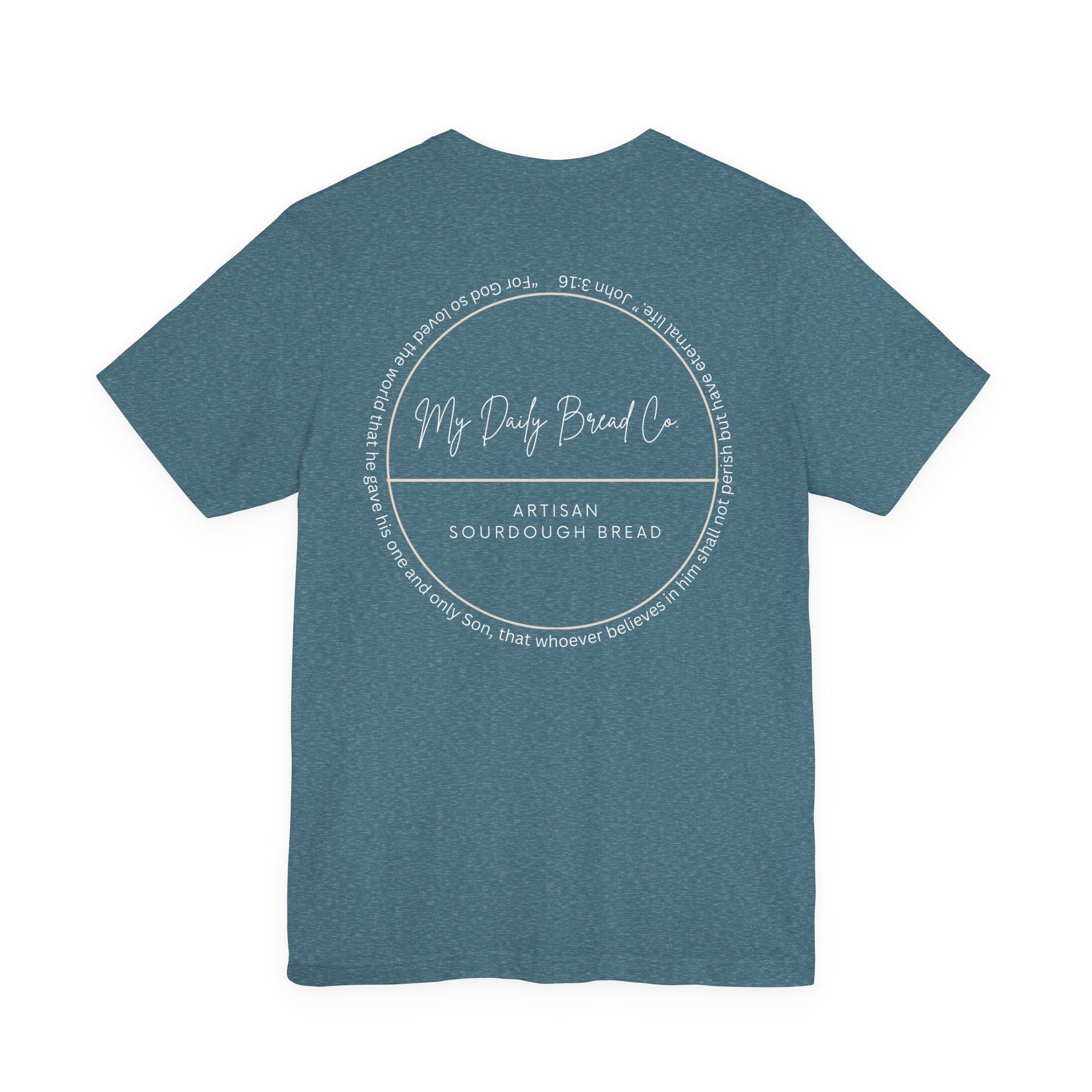 Sourdough Dealer Short Sleeve Tee