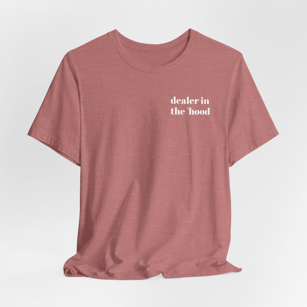 Sourdough Dealer Short Sleeve Tee