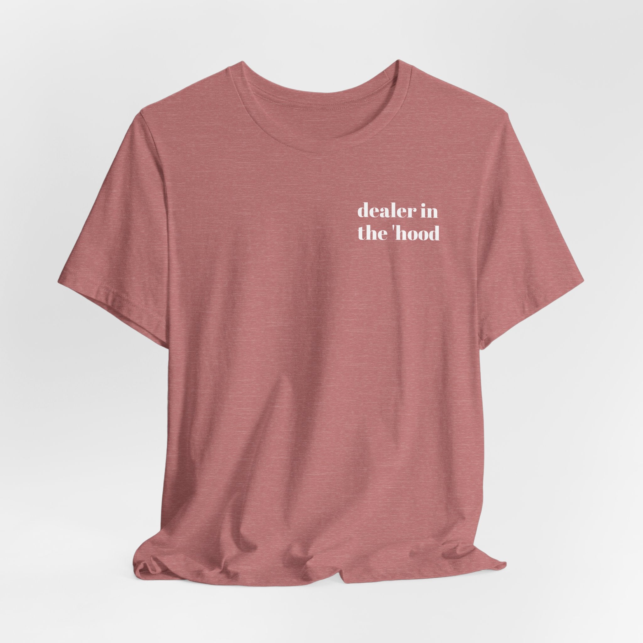 Sourdough Dealer Short Sleeve Tee