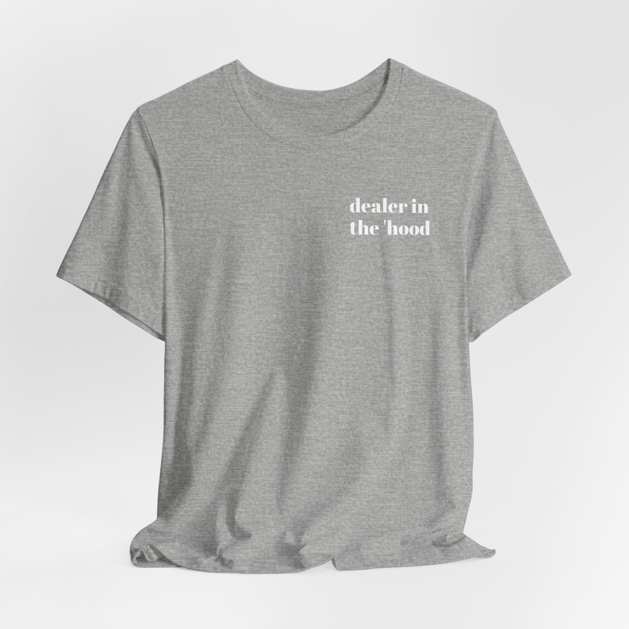 Sourdough Dealer Short Sleeve Tee