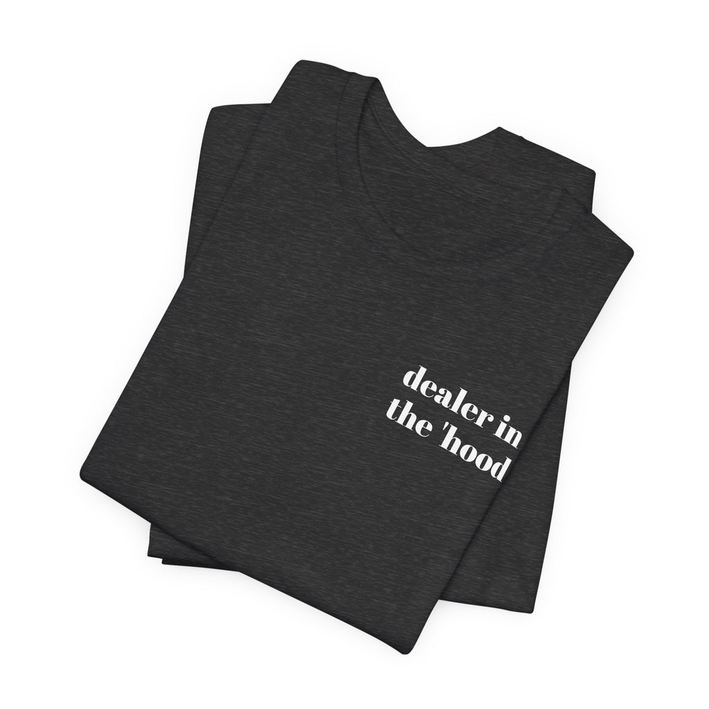 Sourdough Dealer Short Sleeve Tee