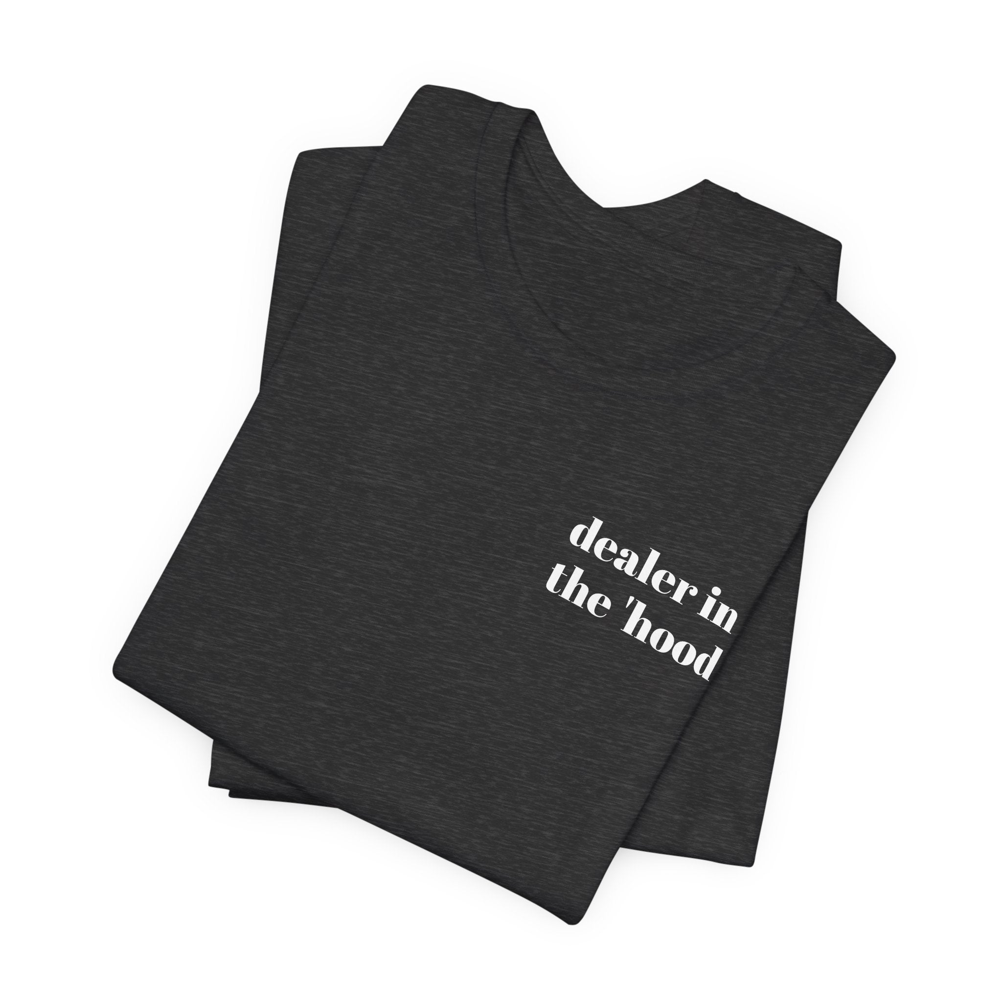 Sourdough Dealer Short Sleeve Tee