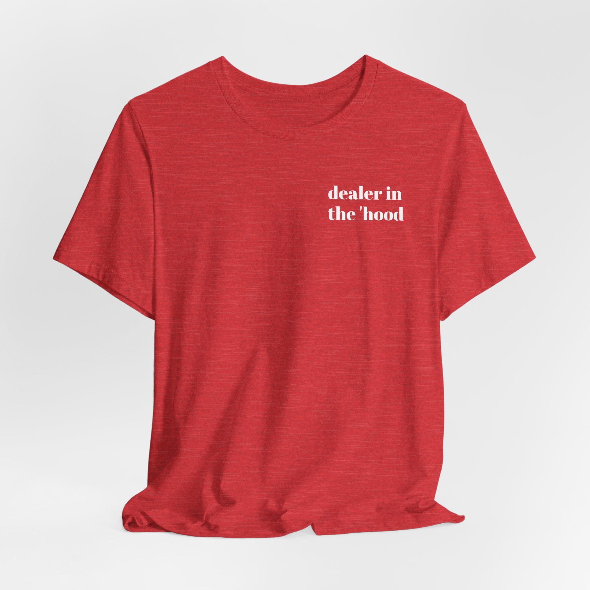 Sourdough Dealer Short Sleeve Tee