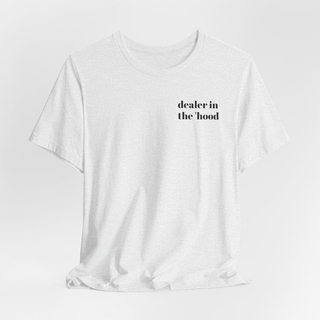 Sourdough Dealer Short Sleeve Tee