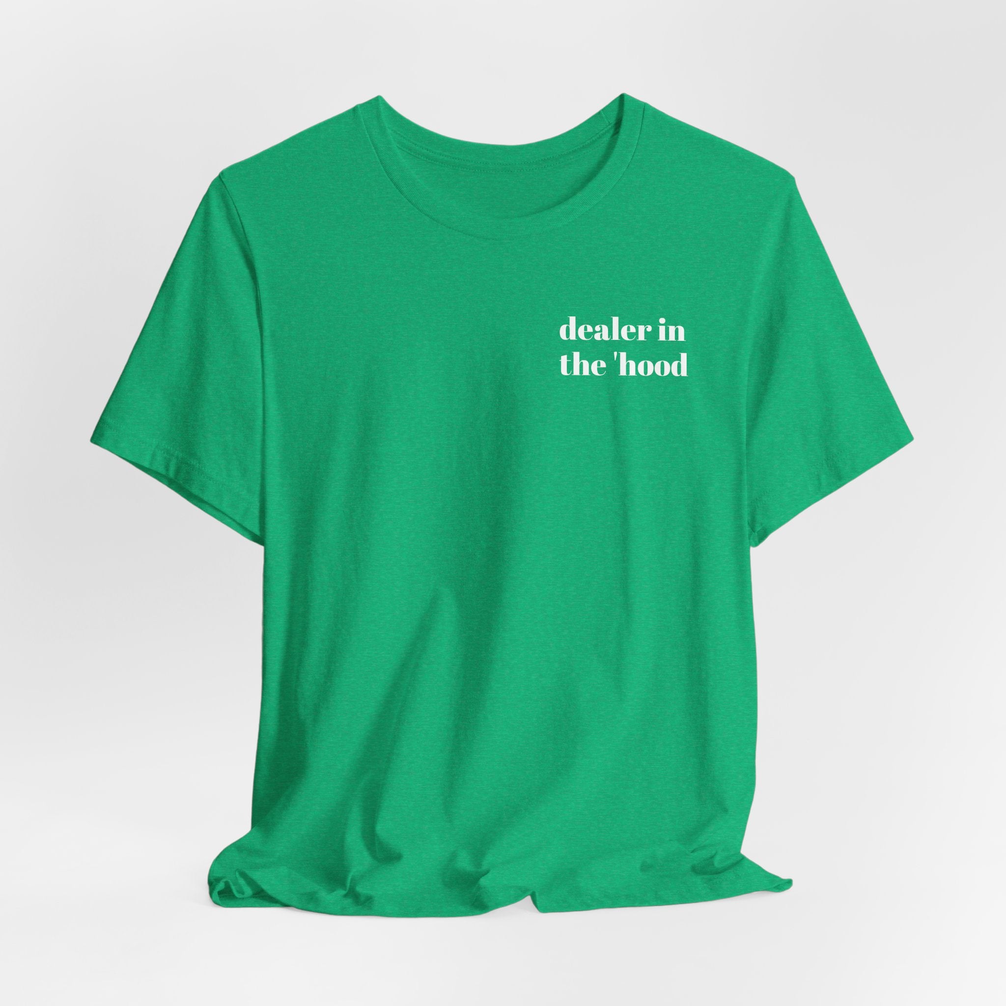 Sourdough Dealer Short Sleeve Tee