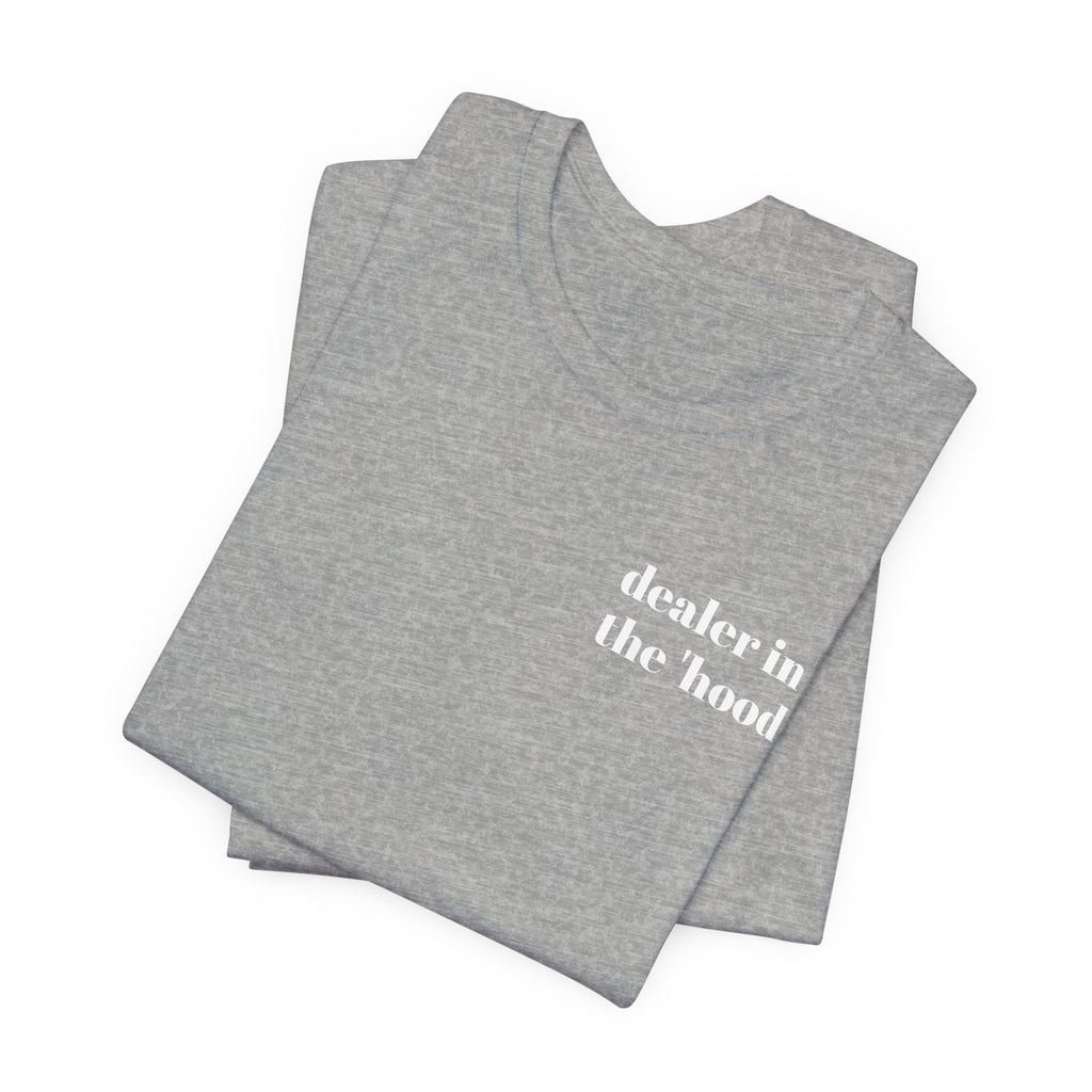 Sourdough Dealer Short Sleeve Tee