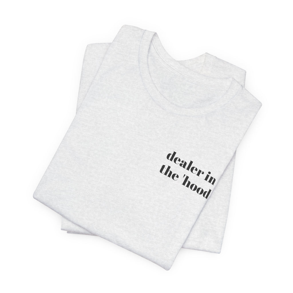 Sourdough Dealer Short Sleeve Tee