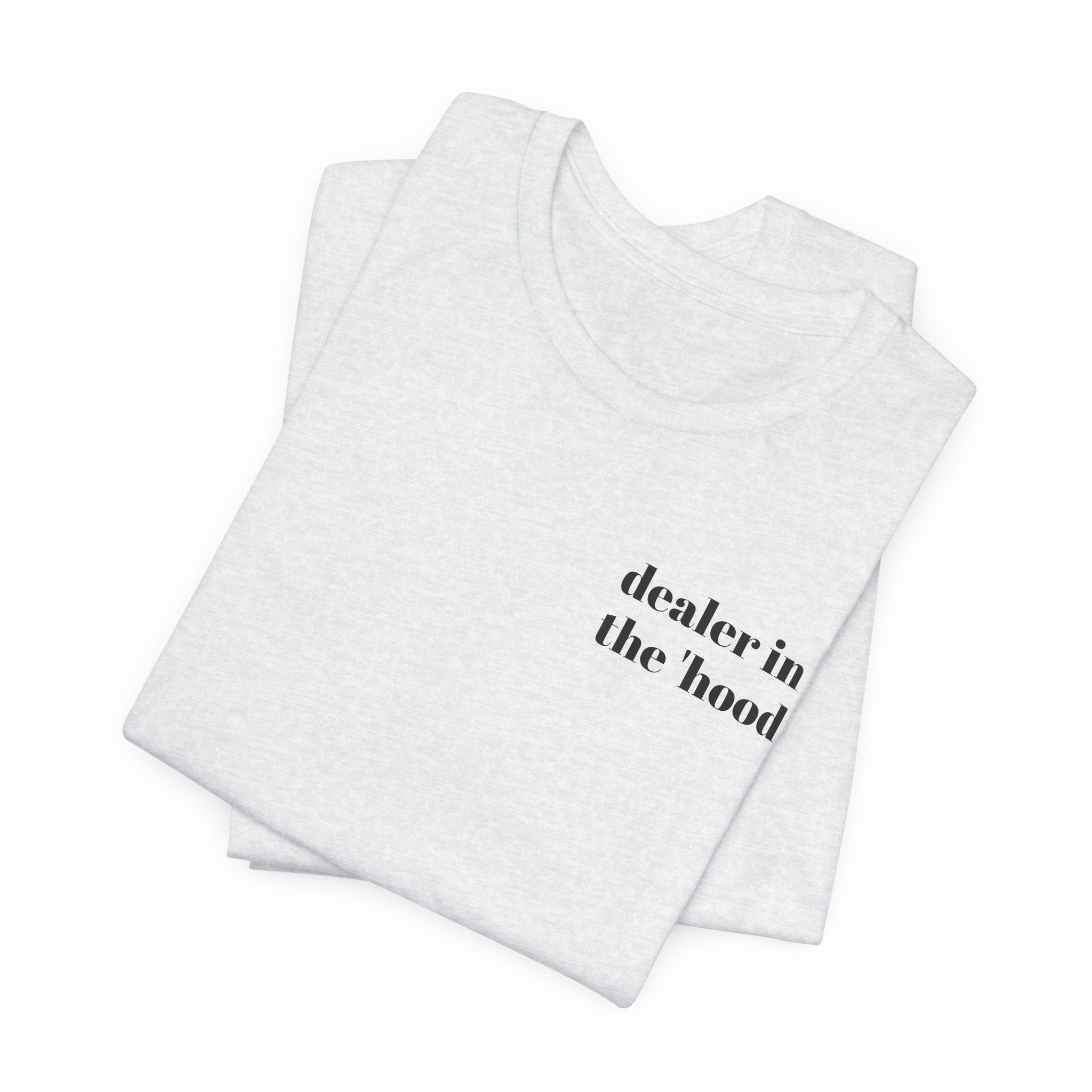 Sourdough Dealer Short Sleeve Tee