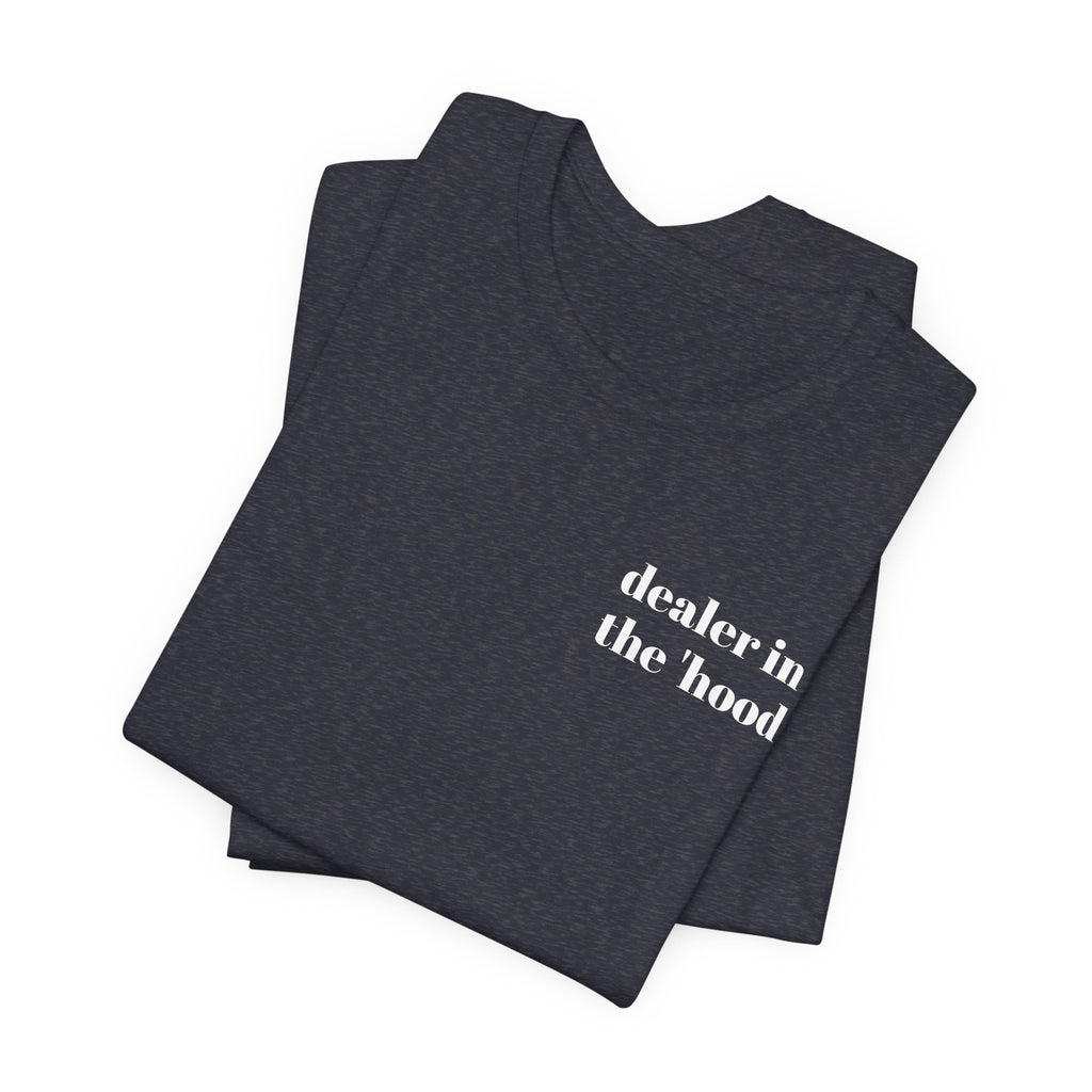 Sourdough Dealer Short Sleeve Tee