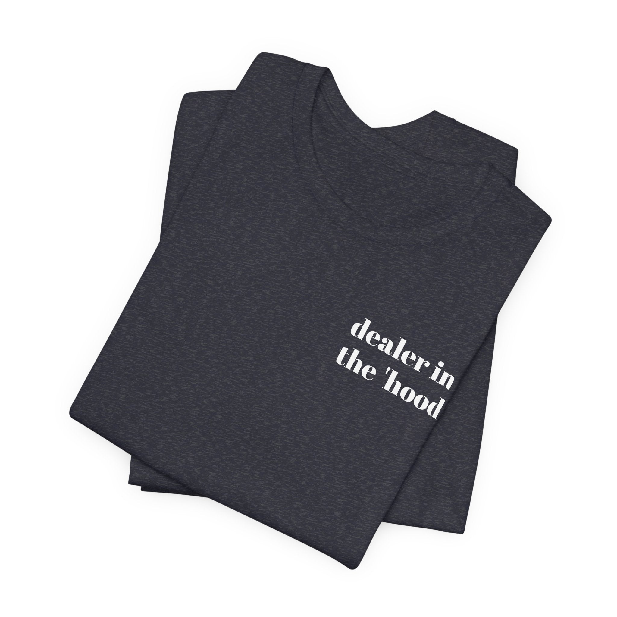 Sourdough Dealer Short Sleeve Tee