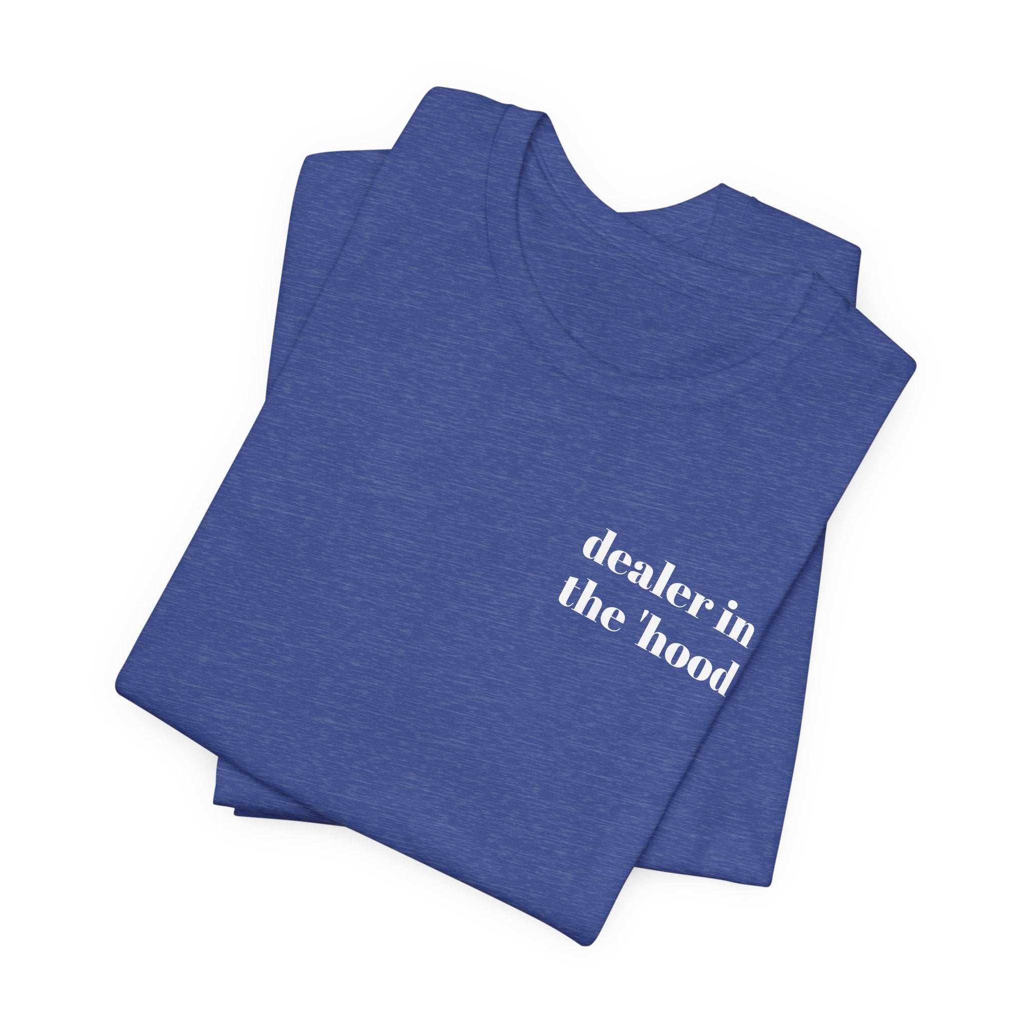 Sourdough Dealer Short Sleeve Tee