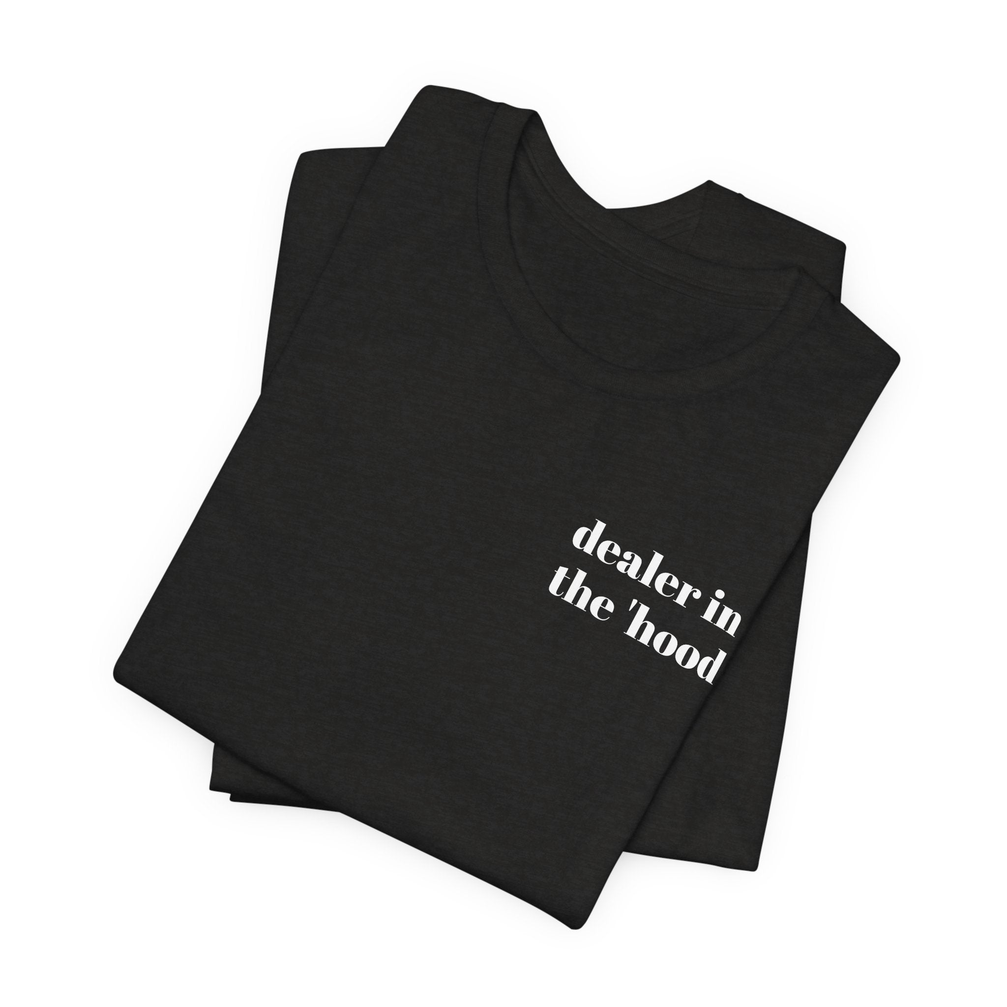 Sourdough Dealer Short Sleeve Tee