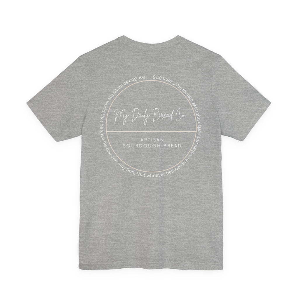Sourdough Dealer Short Sleeve Tee