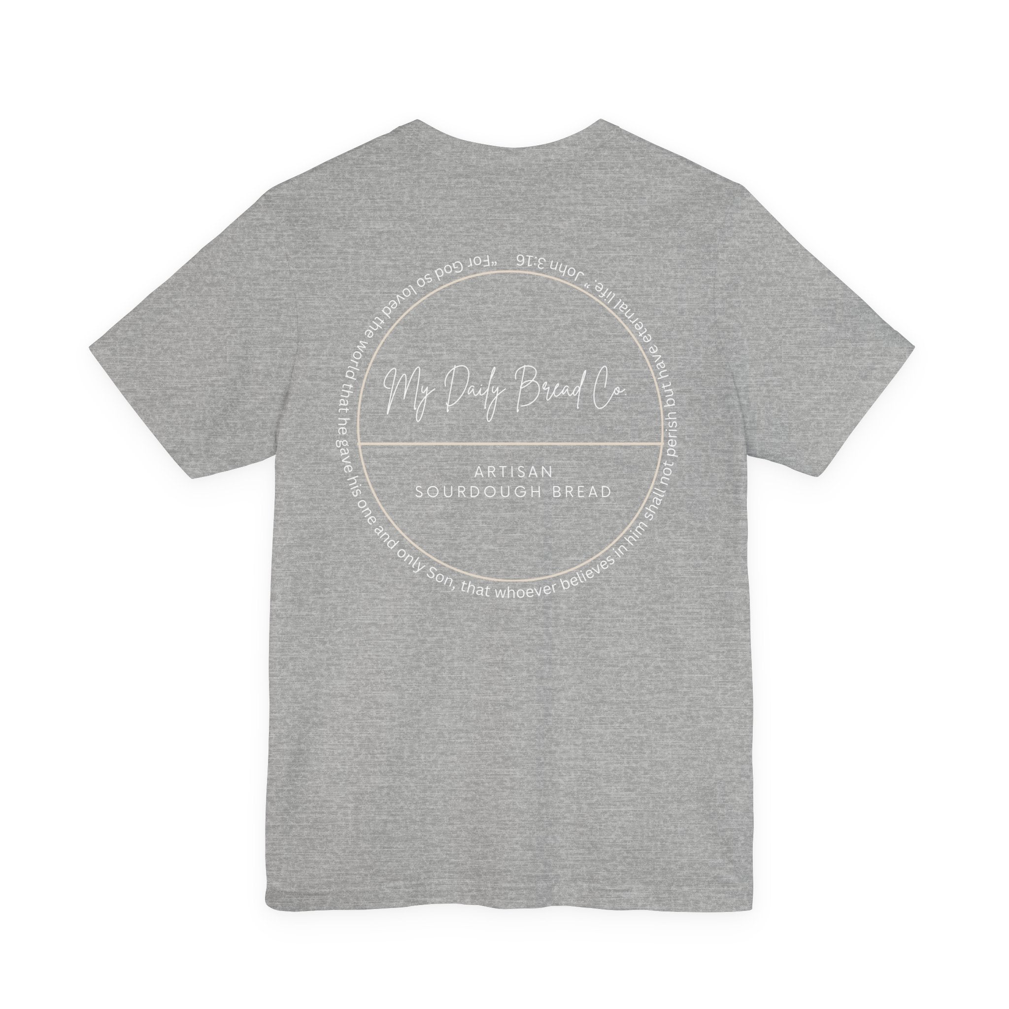Sourdough Dealer Short Sleeve Tee