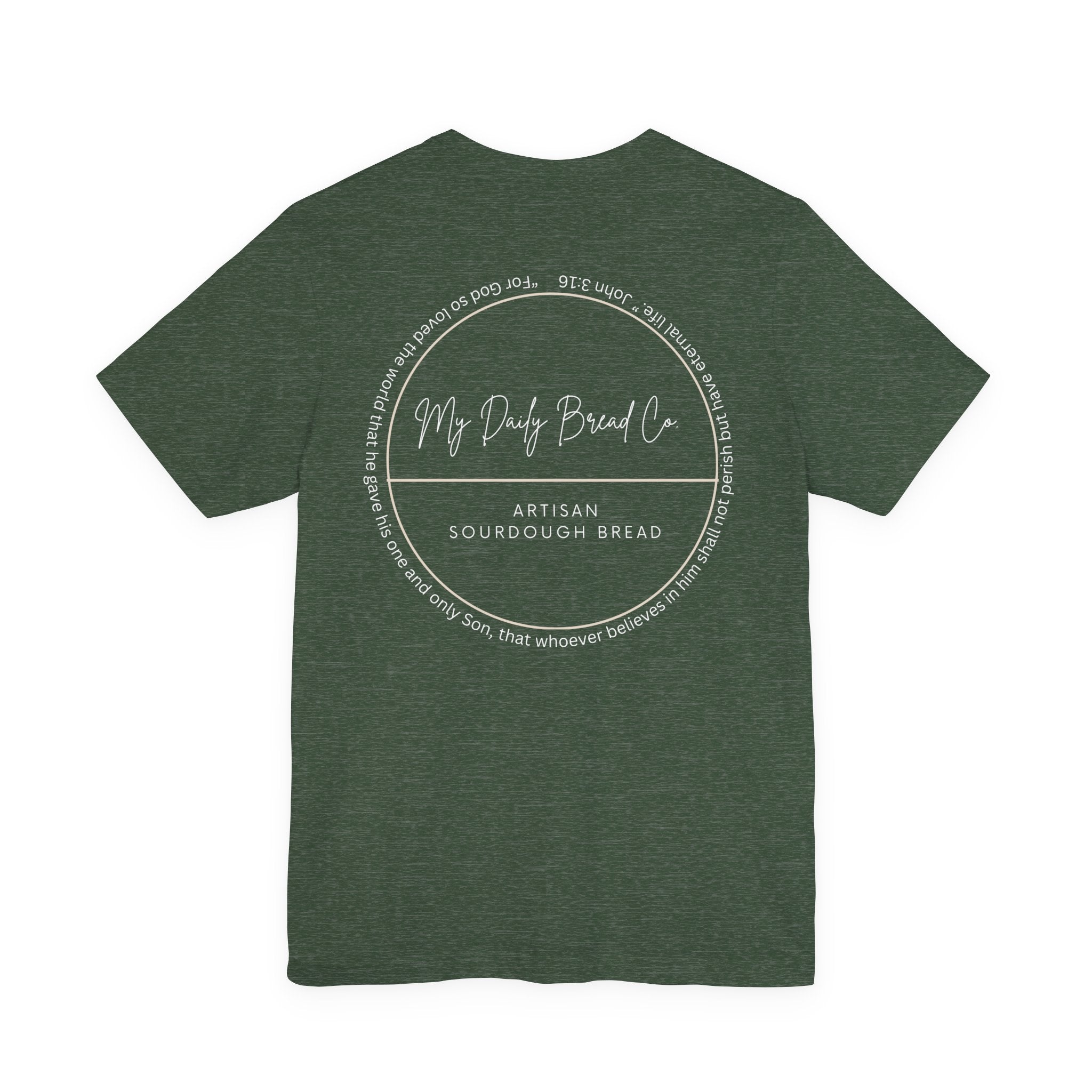 Sourdough Dealer Short Sleeve Tee