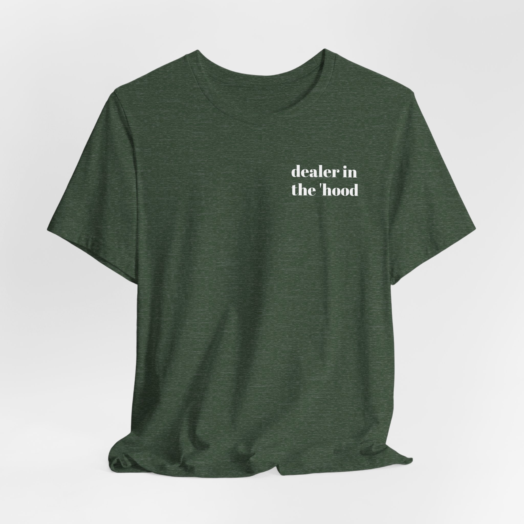 Sourdough Dealer Short Sleeve Tee