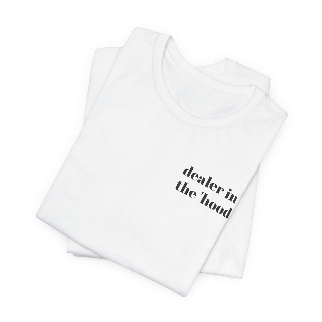 Sourdough Dealer Short Sleeve Tee