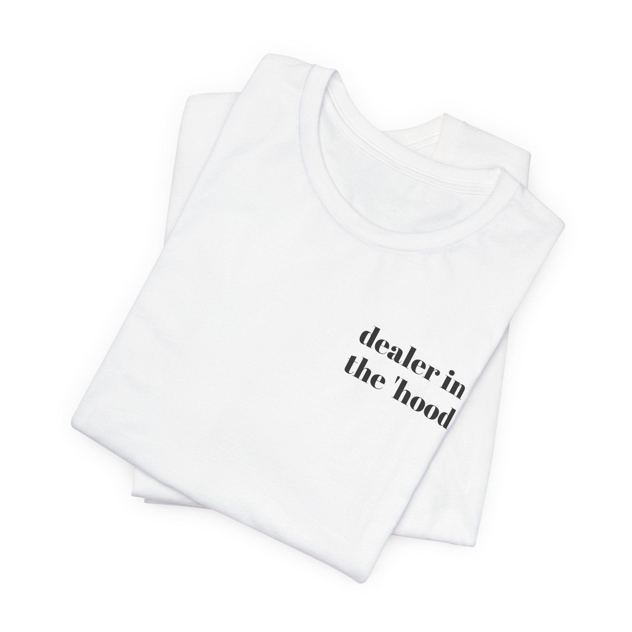 Sourdough Dealer Short Sleeve Tee