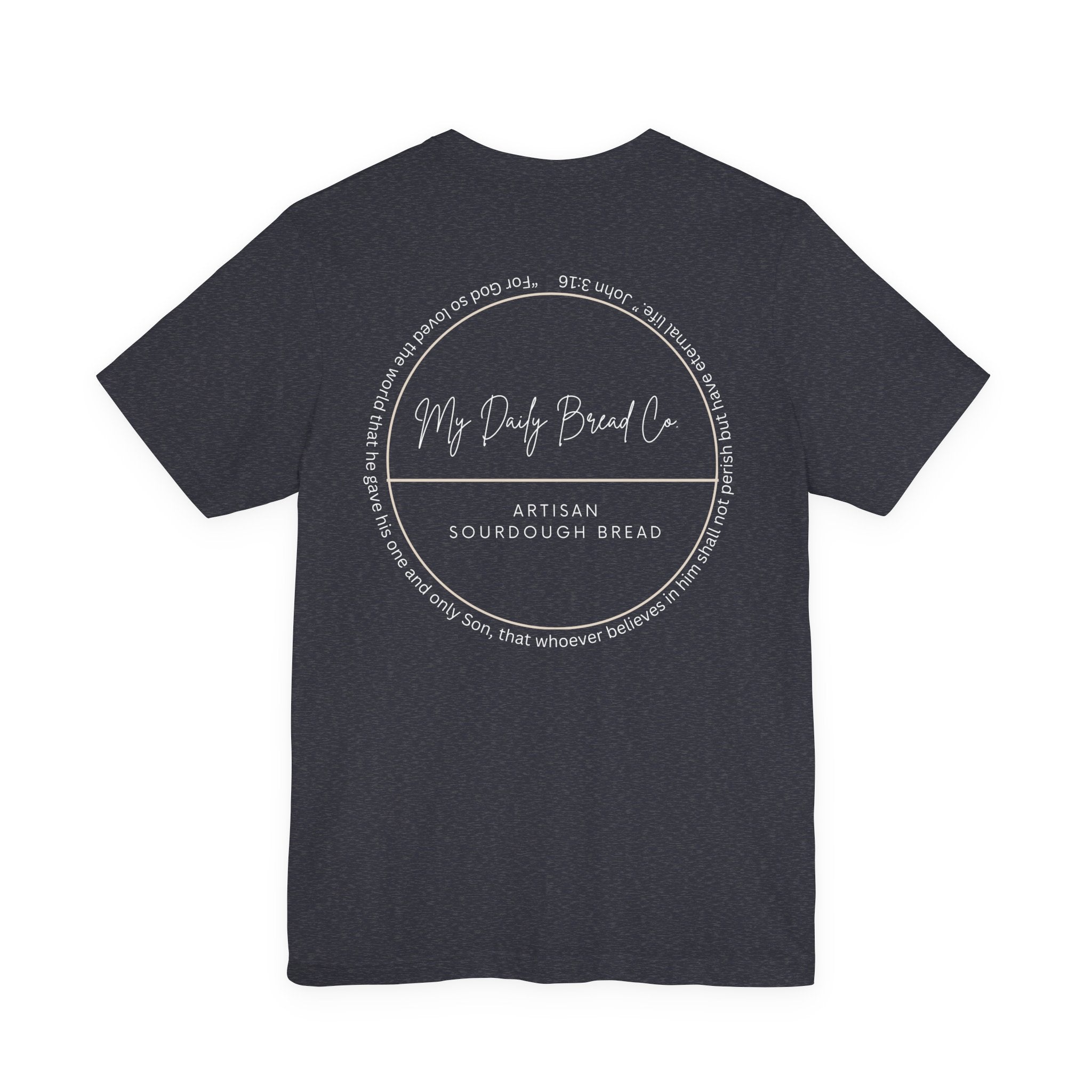 Sourdough Dealer Short Sleeve Tee