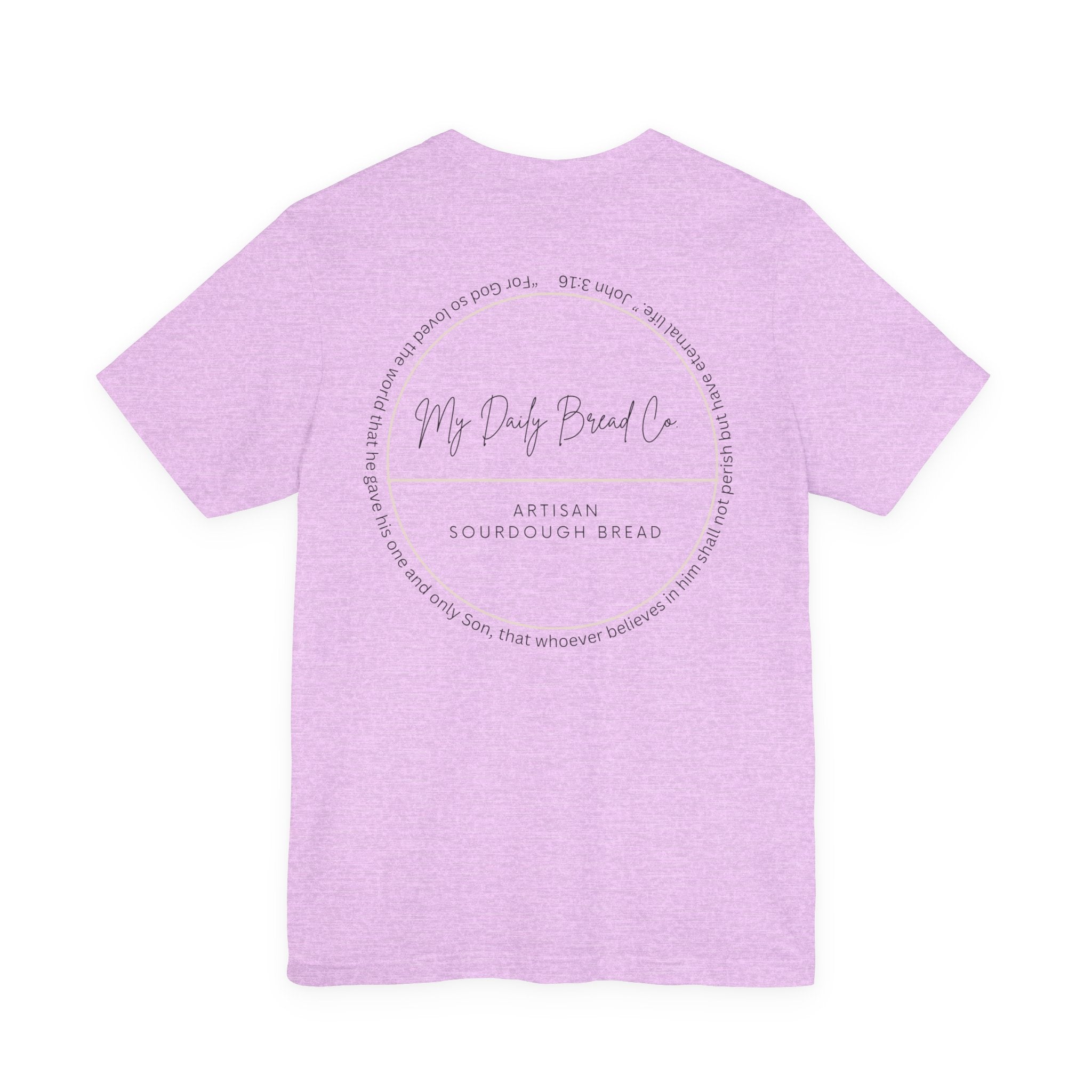 Sourdough Dealer Short Sleeve Tee