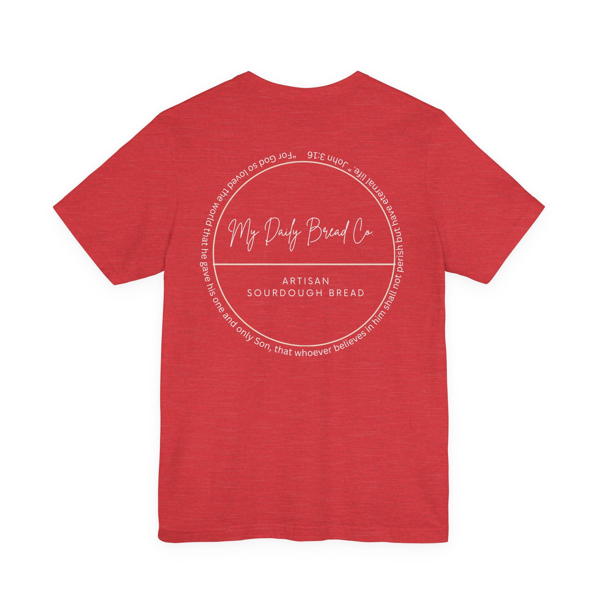 Sourdough Dealer Short Sleeve Tee