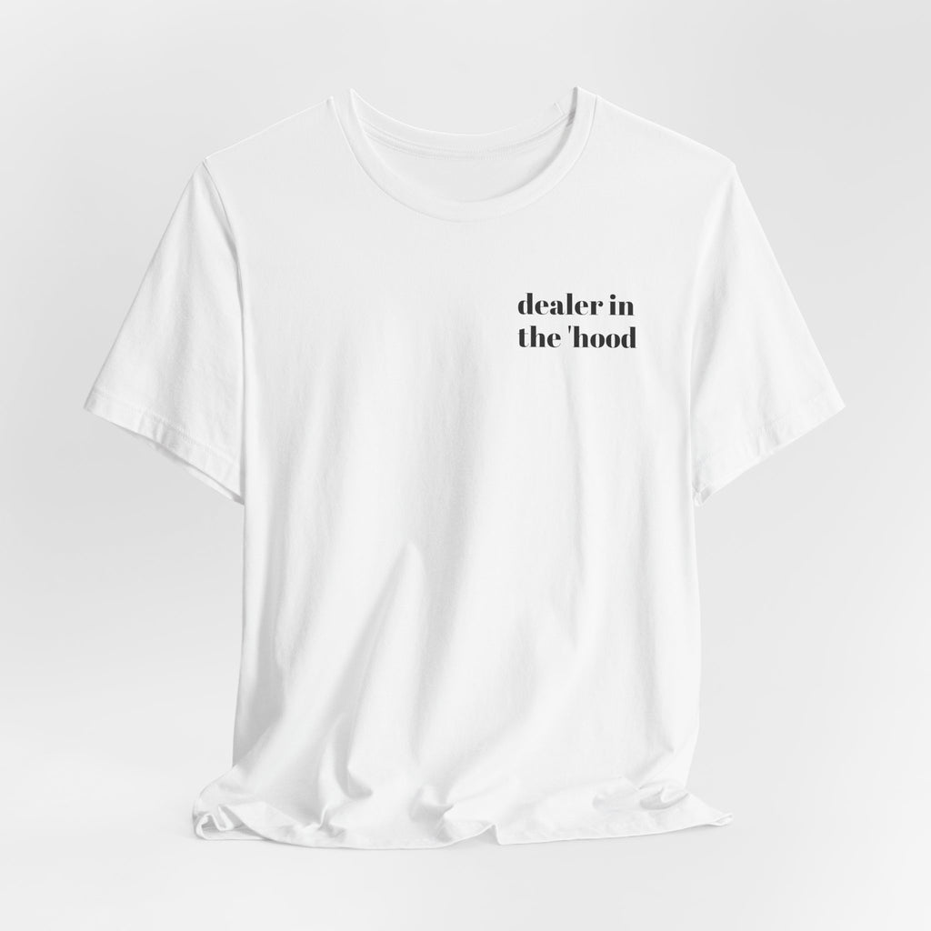 Sourdough Dealer Short Sleeve Tee
