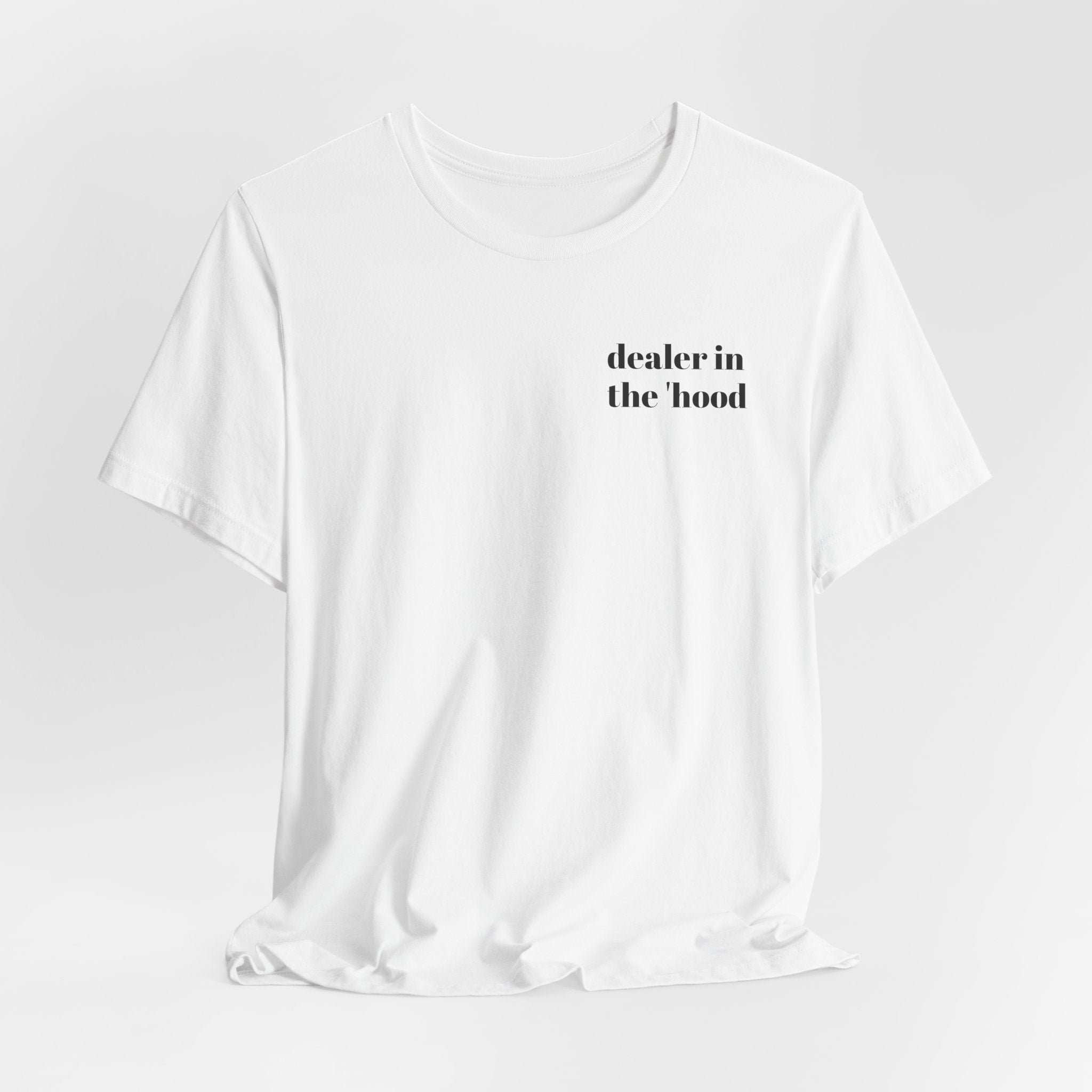 Sourdough Dealer Short Sleeve Tee