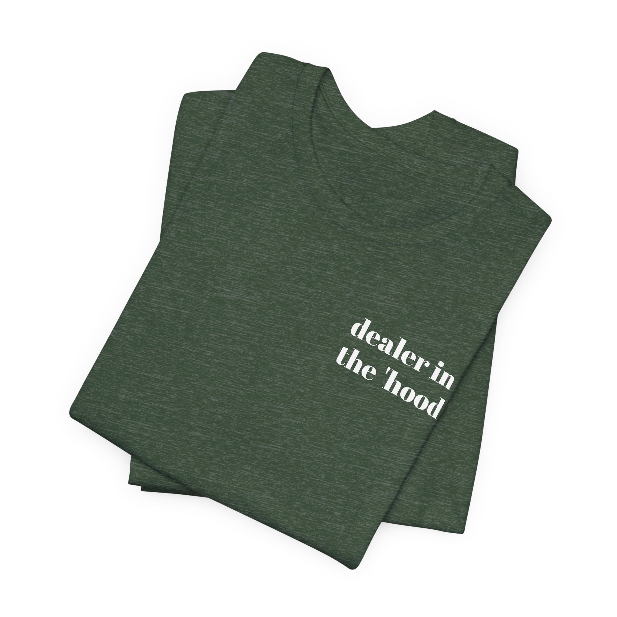 Sourdough Dealer Short Sleeve Tee