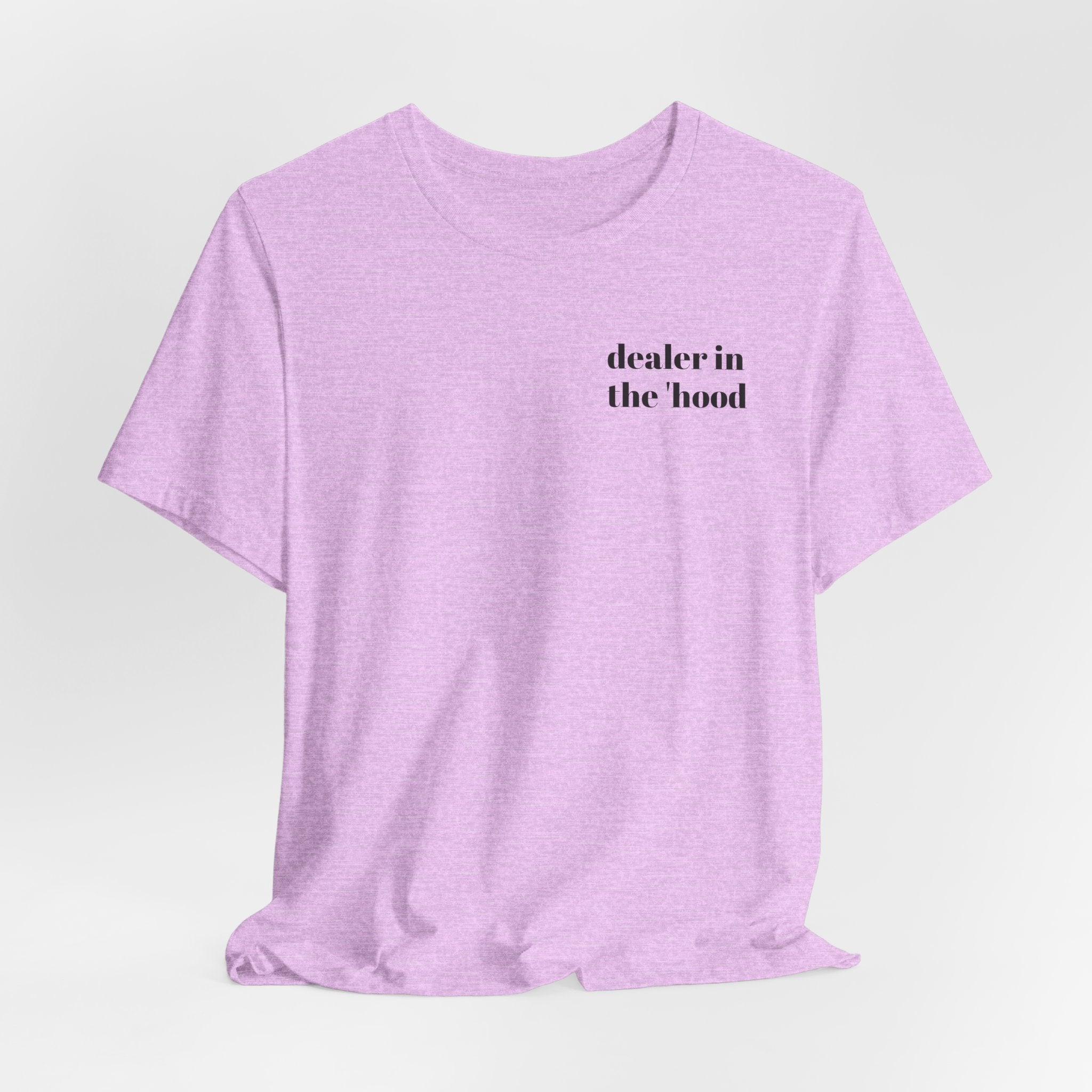 Sourdough Dealer Short Sleeve Tee