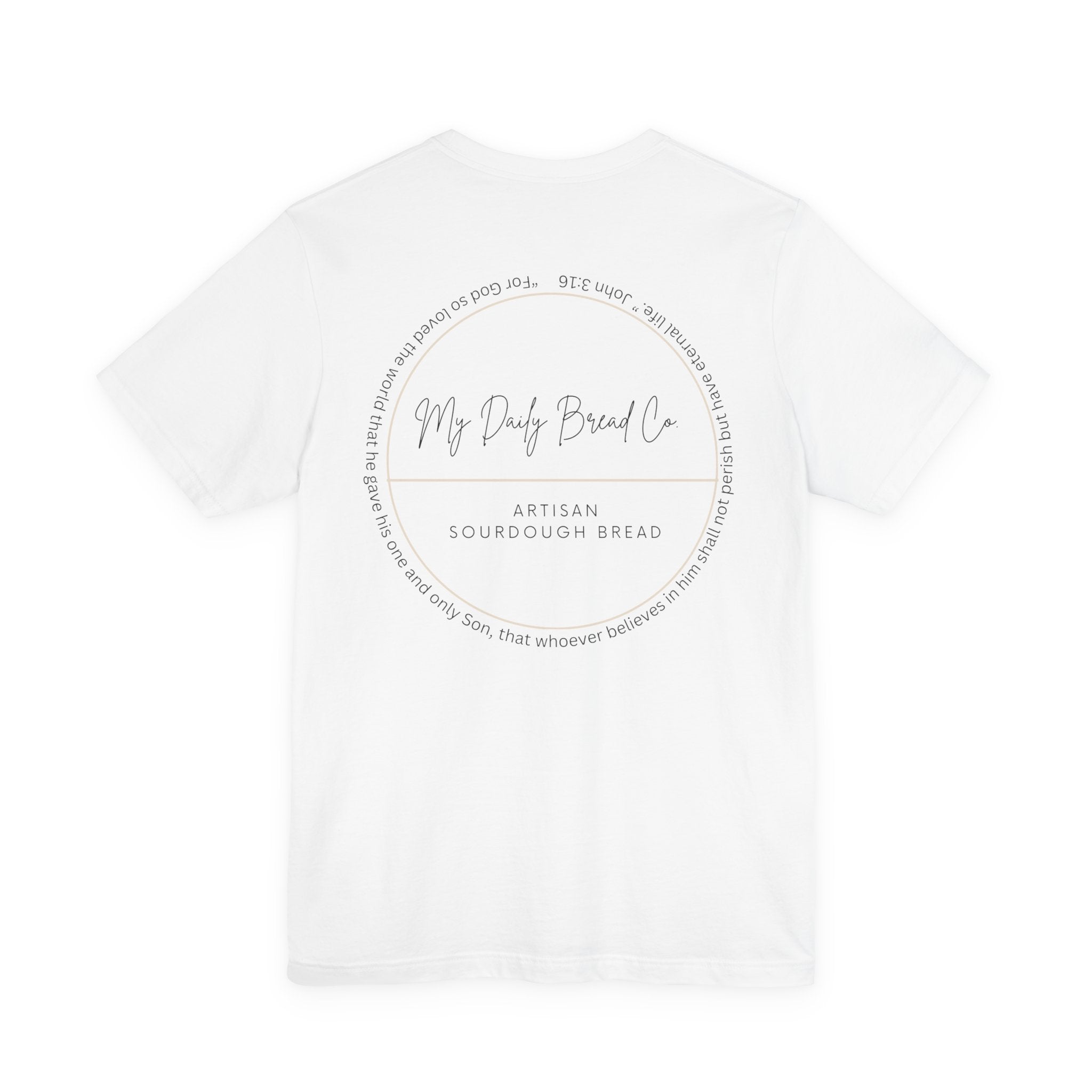 Sourdough Dealer Short Sleeve Tee