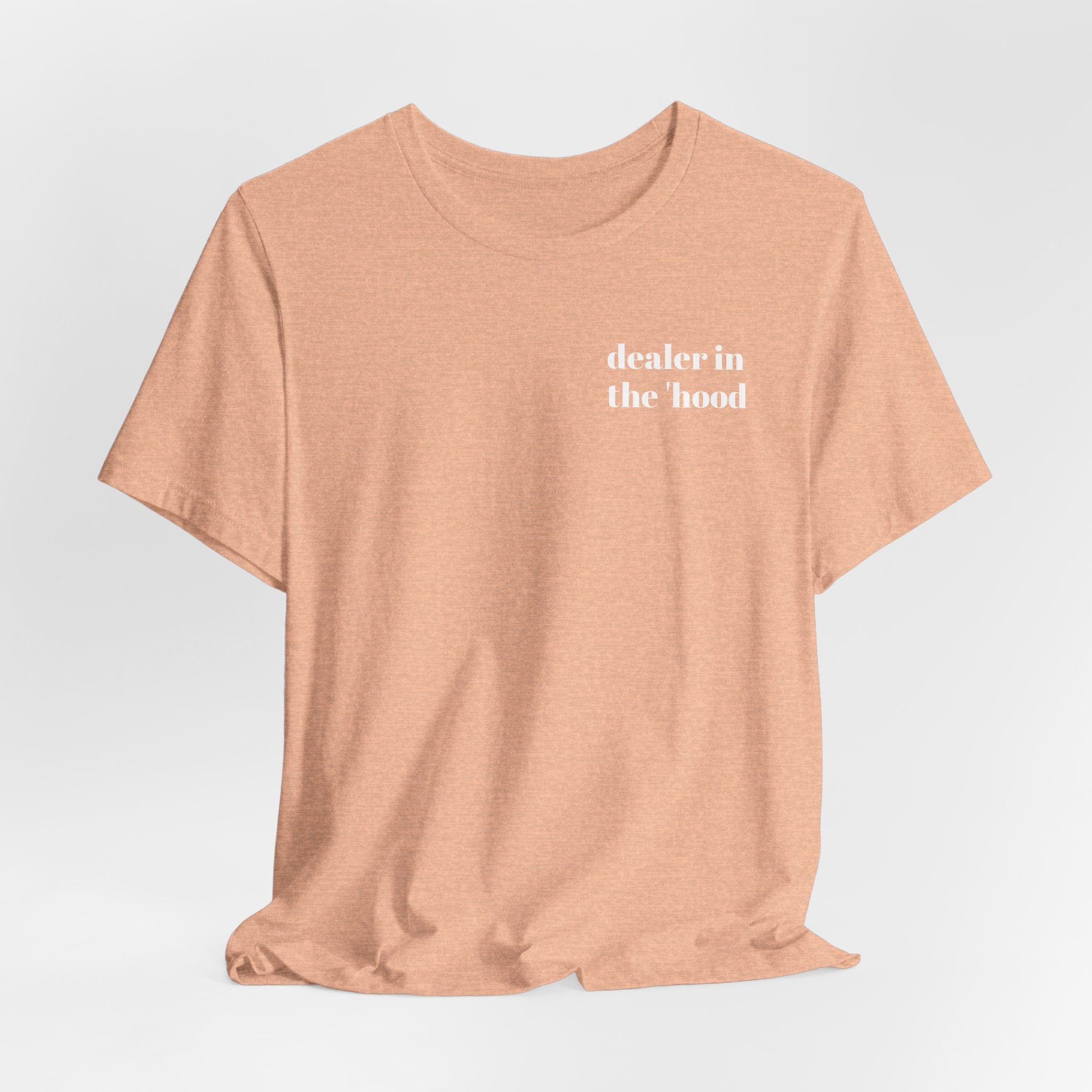 Sourdough Dealer Short Sleeve Tee