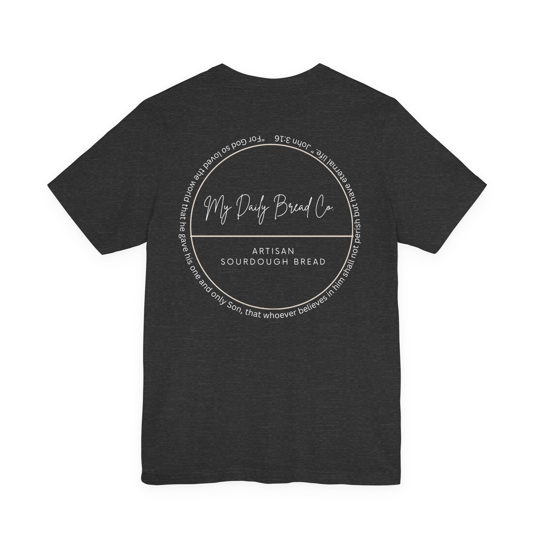Sourdough Dealer Short Sleeve Tee