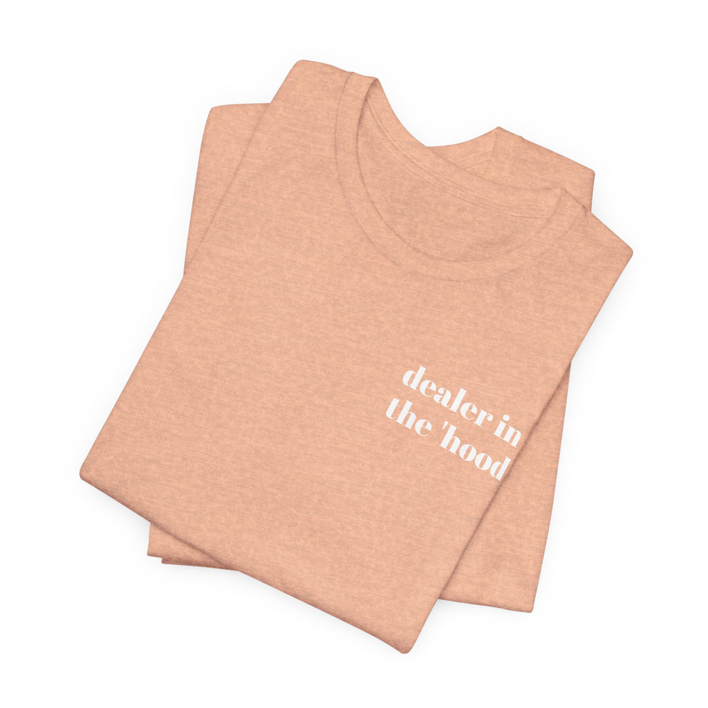Sourdough Dealer Short Sleeve Tee