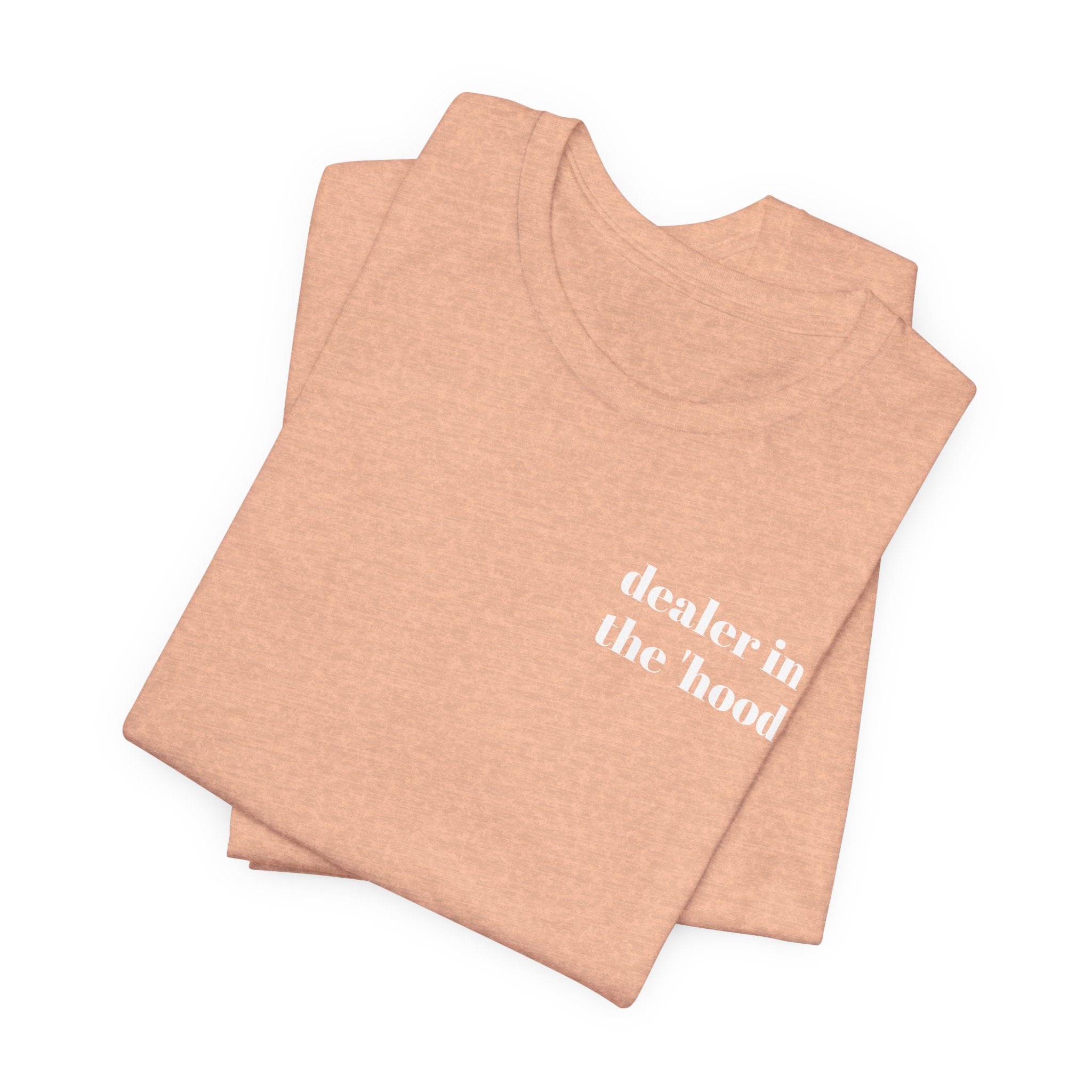 Sourdough Dealer Short Sleeve Tee