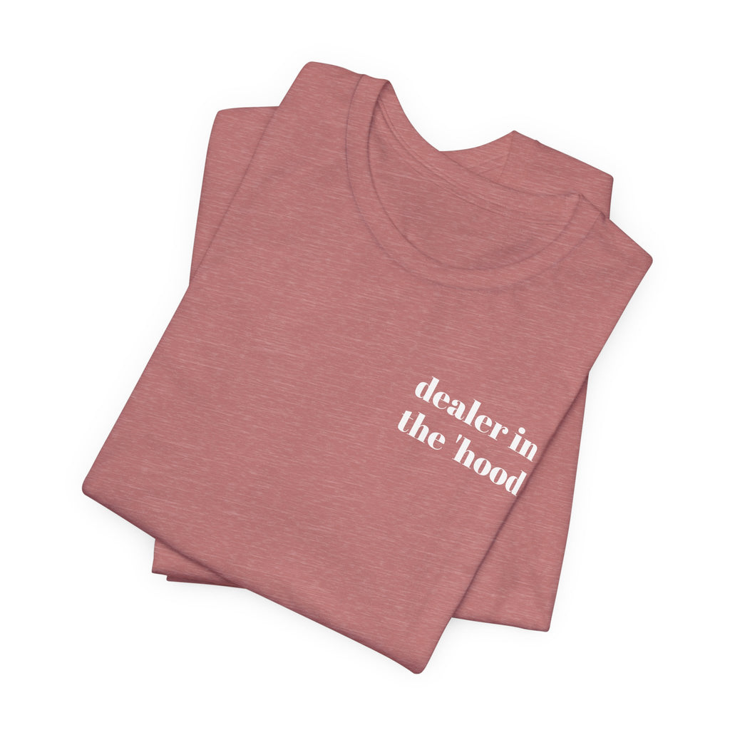 Sourdough Dealer Short Sleeve Tee