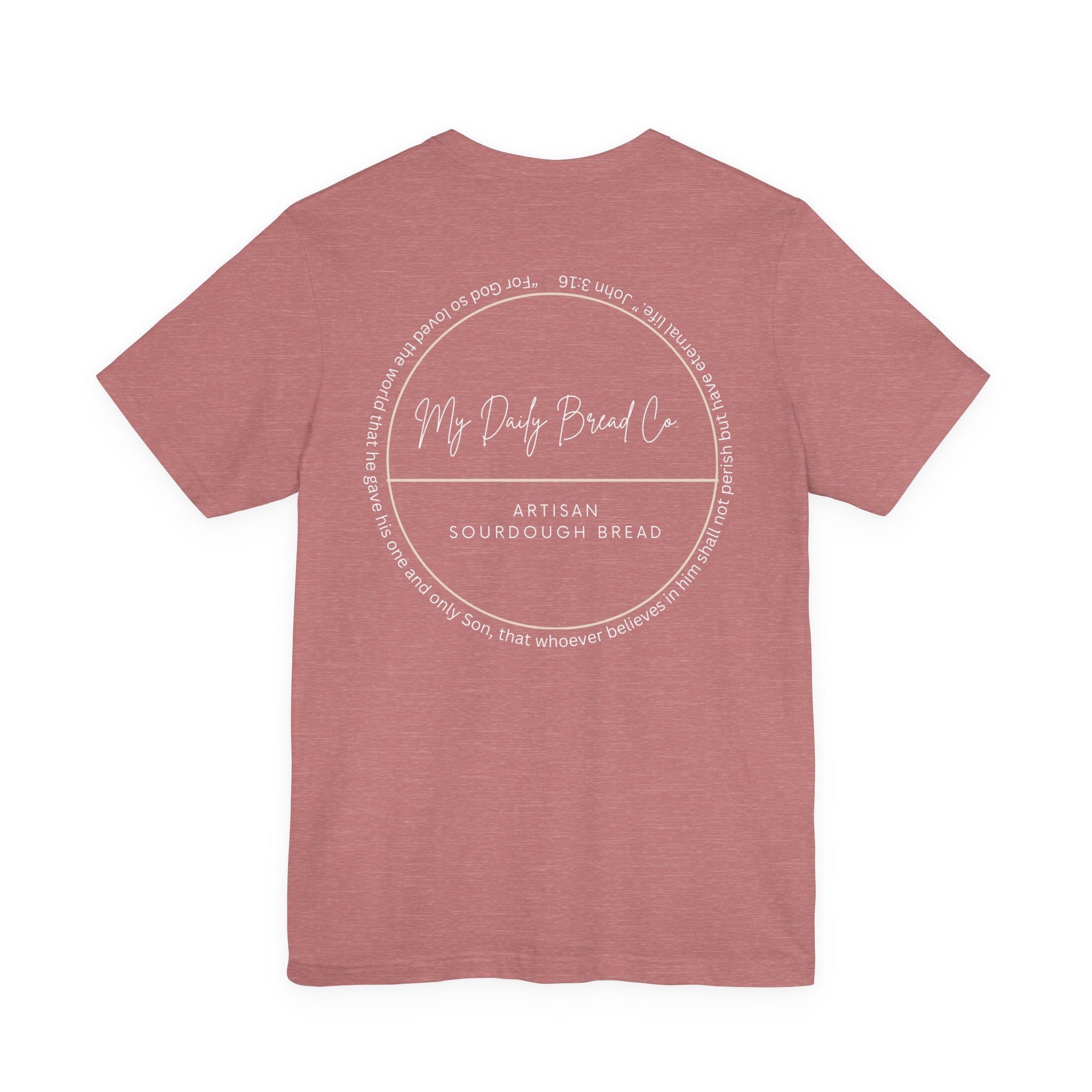 Sourdough Dealer Short Sleeve Tee