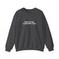 Bread Math Crewneck Sweatshirt