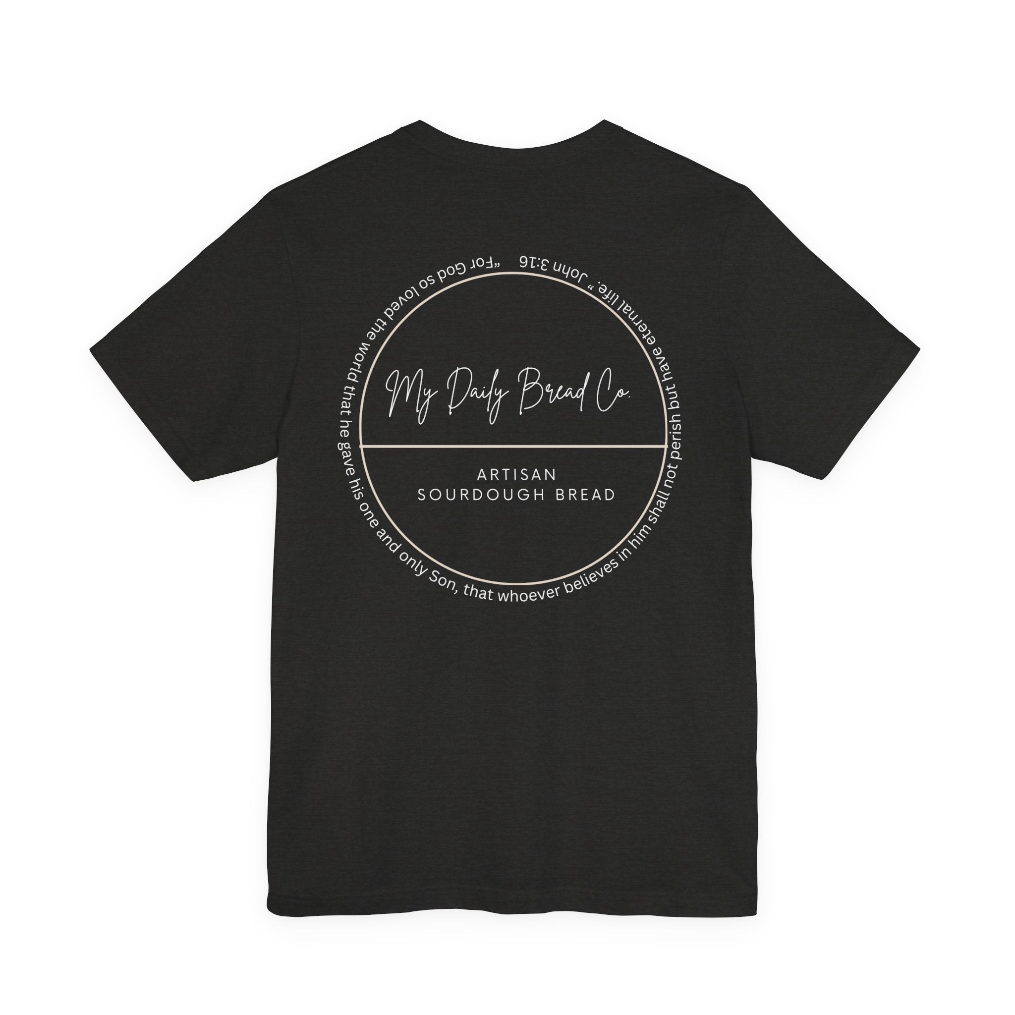 Sourdough Dealer Short Sleeve Tee