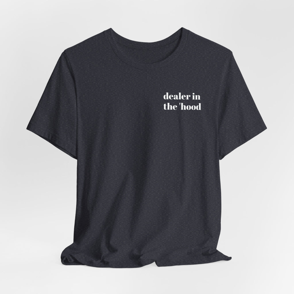 Sourdough Dealer Short Sleeve Tee