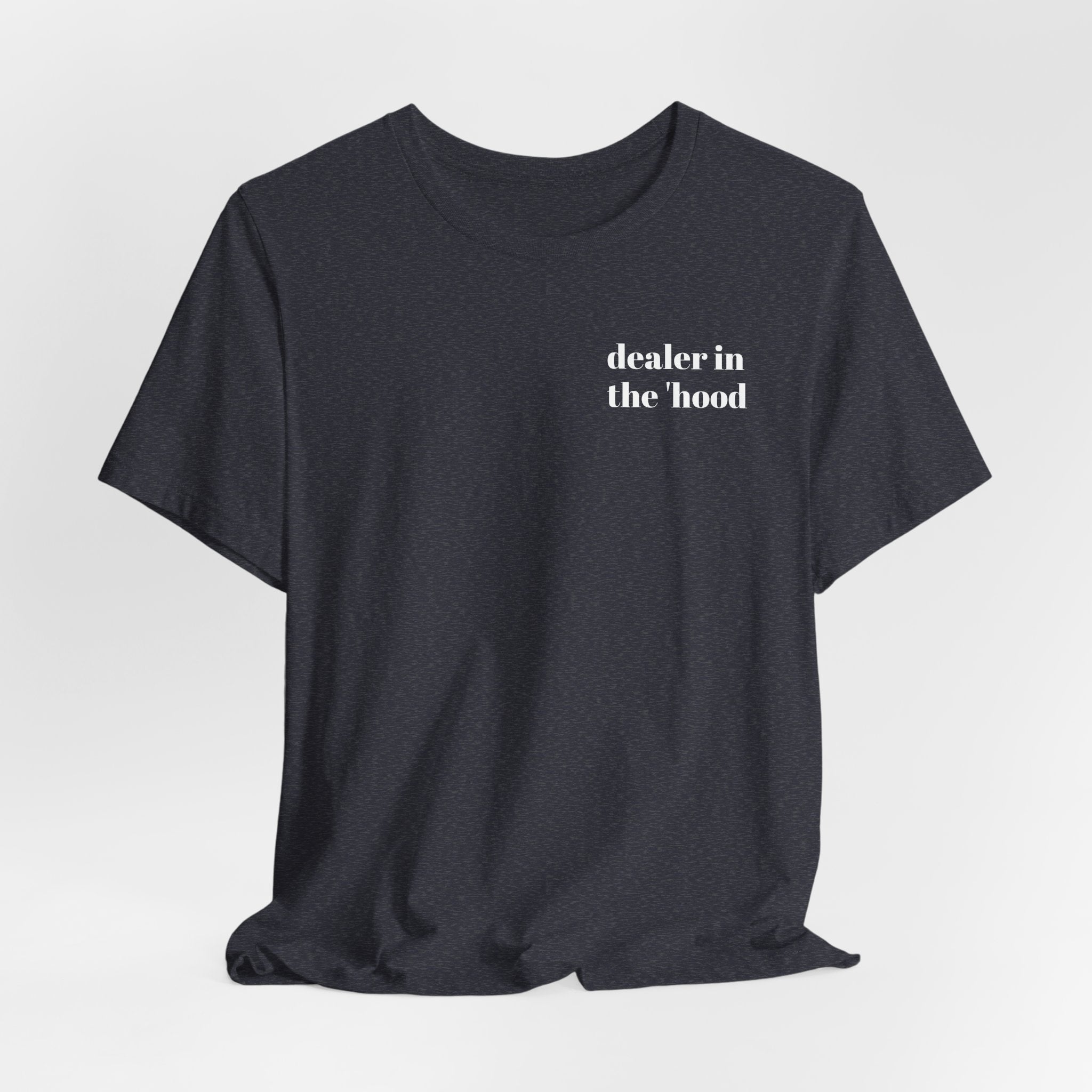 Sourdough Dealer Short Sleeve Tee