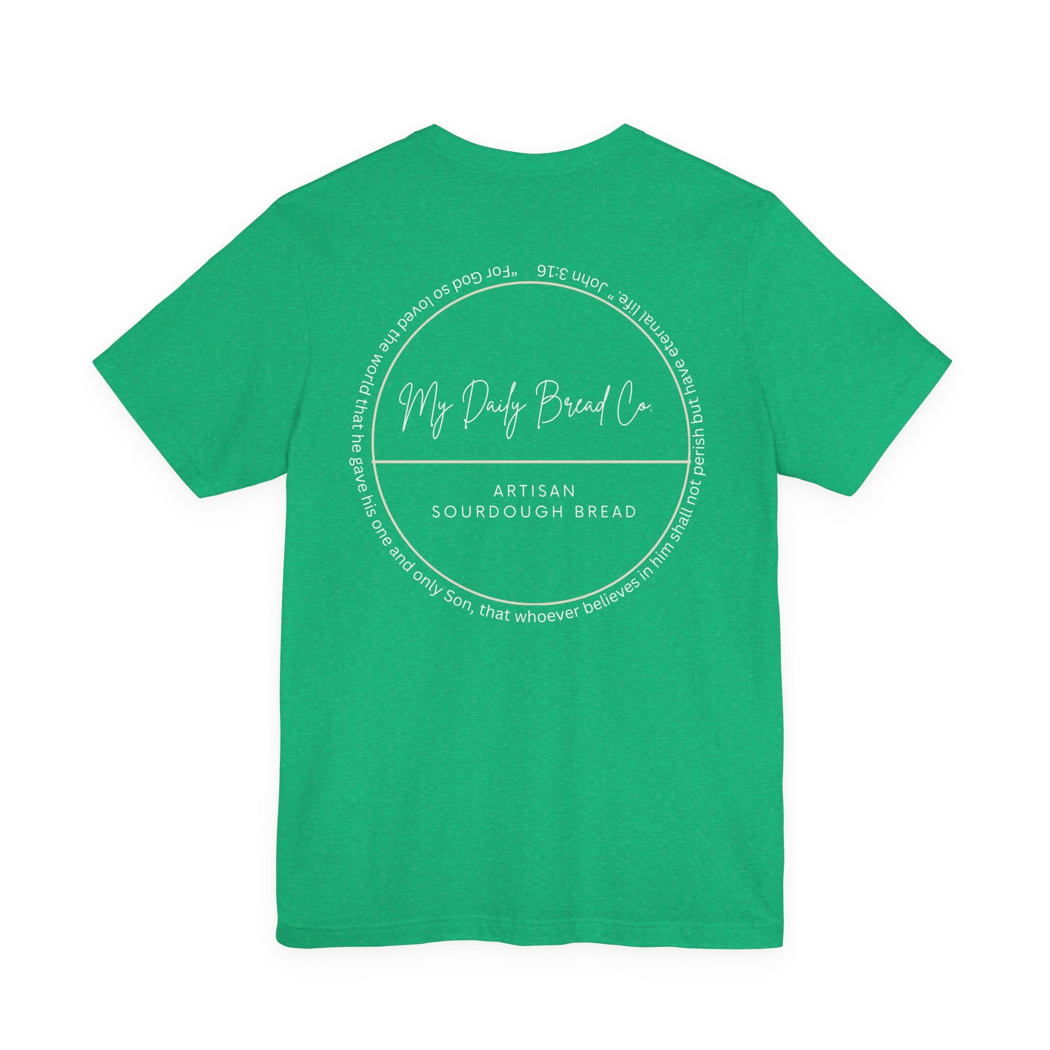 Sourdough Dealer Short Sleeve Tee