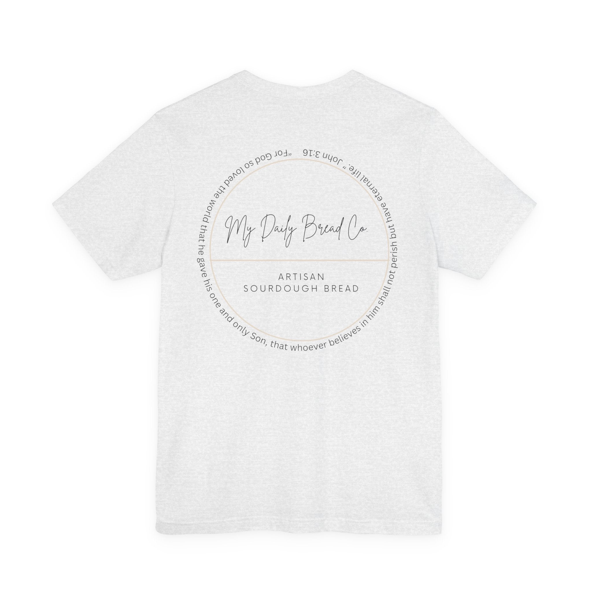 Sourdough Dealer Short Sleeve Tee