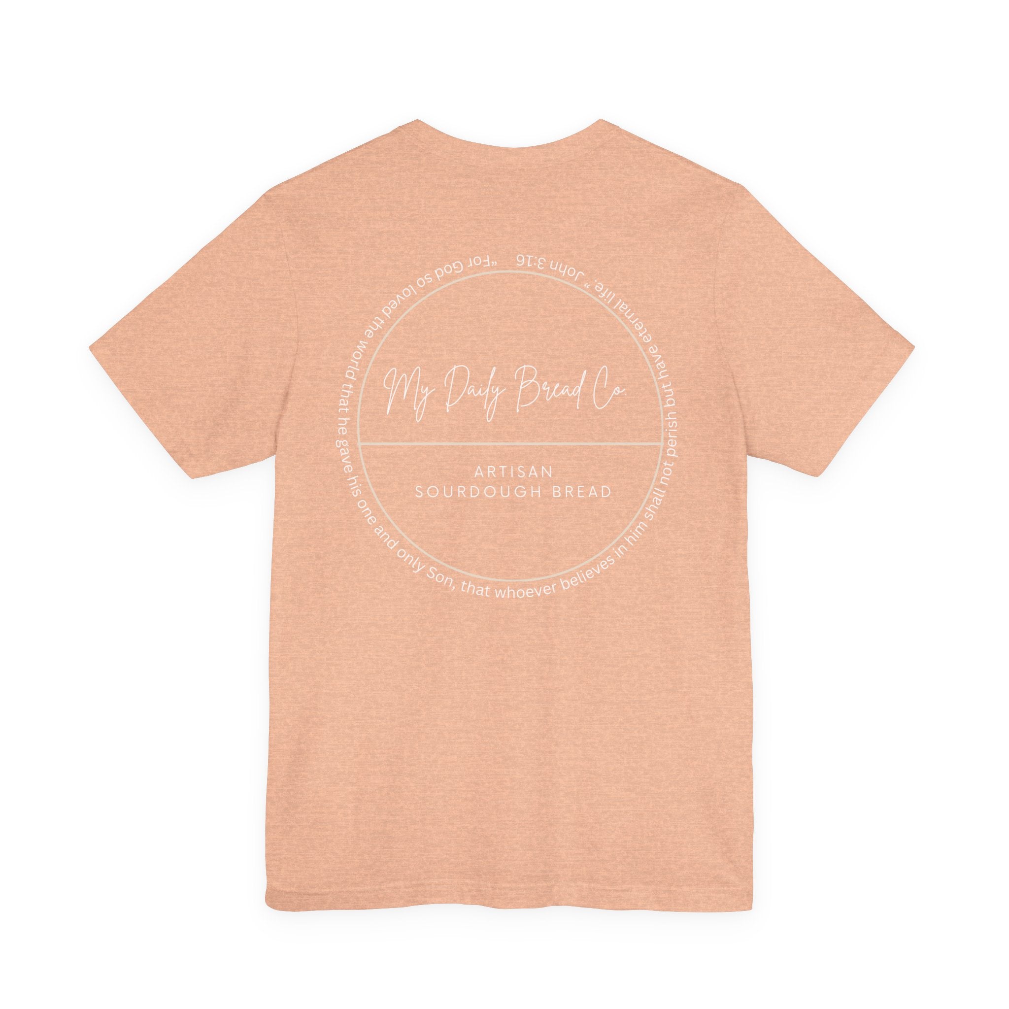 Sourdough Dealer Short Sleeve Tee