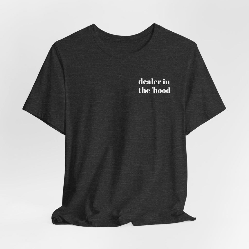 Sourdough Dealer Short Sleeve Tee
