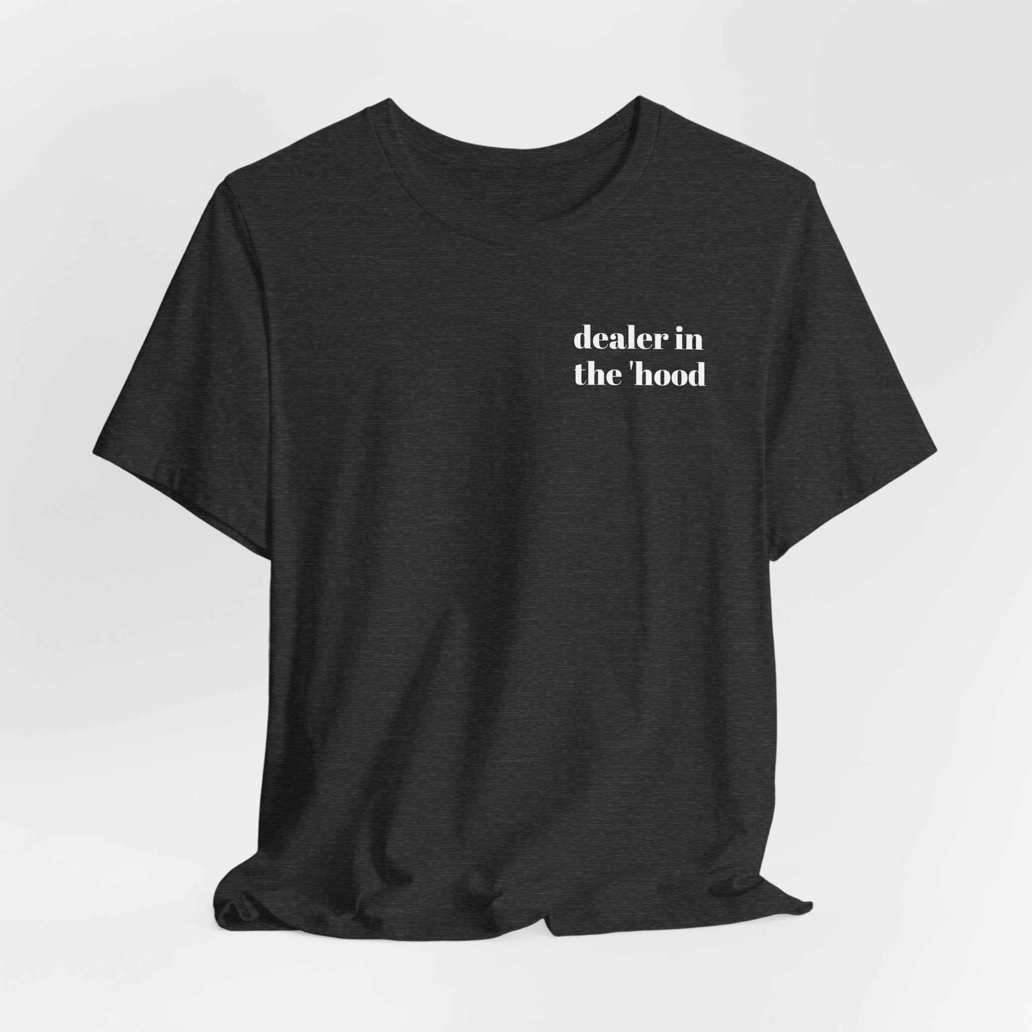 Sourdough Dealer Short Sleeve Tee