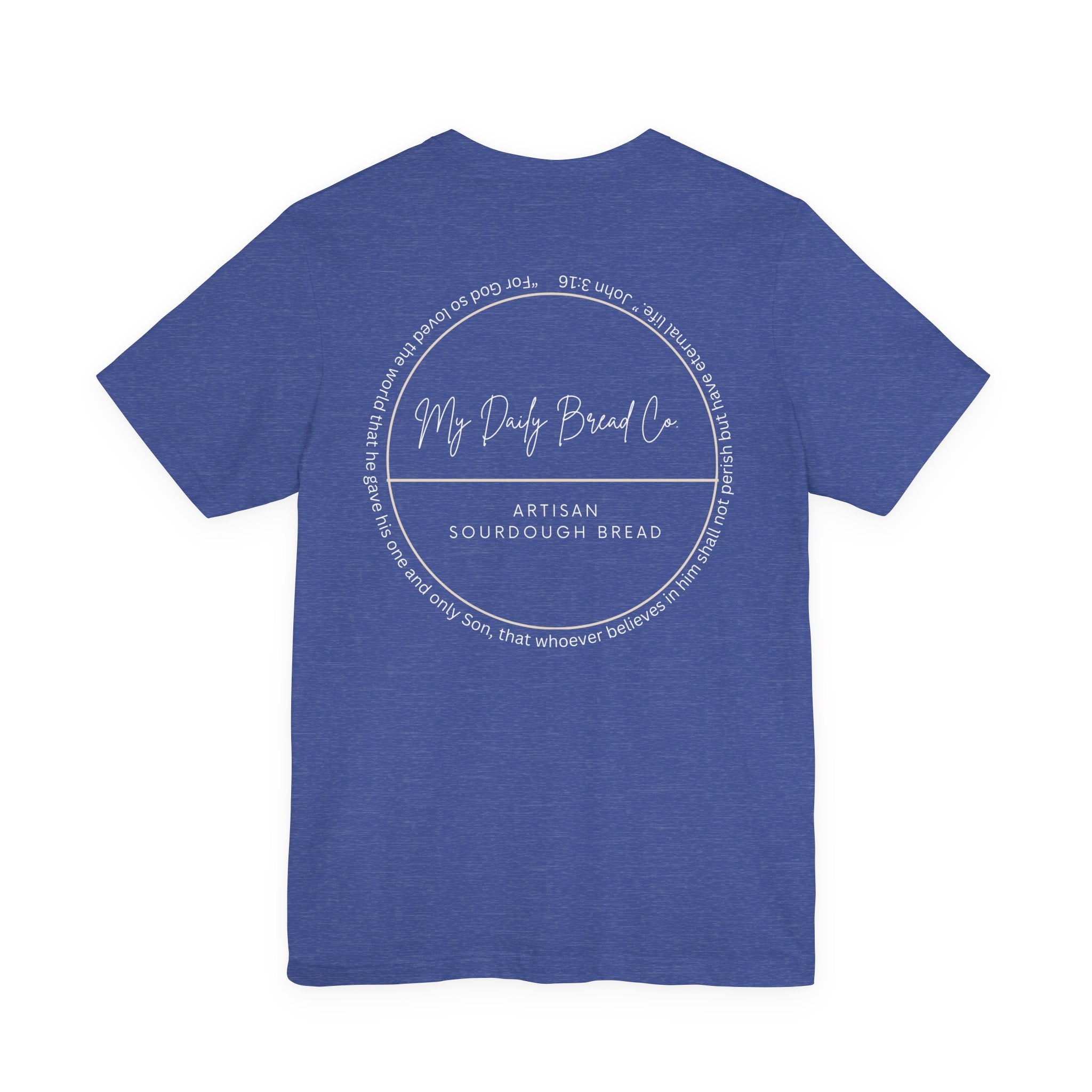 Sourdough Dealer Short Sleeve Tee