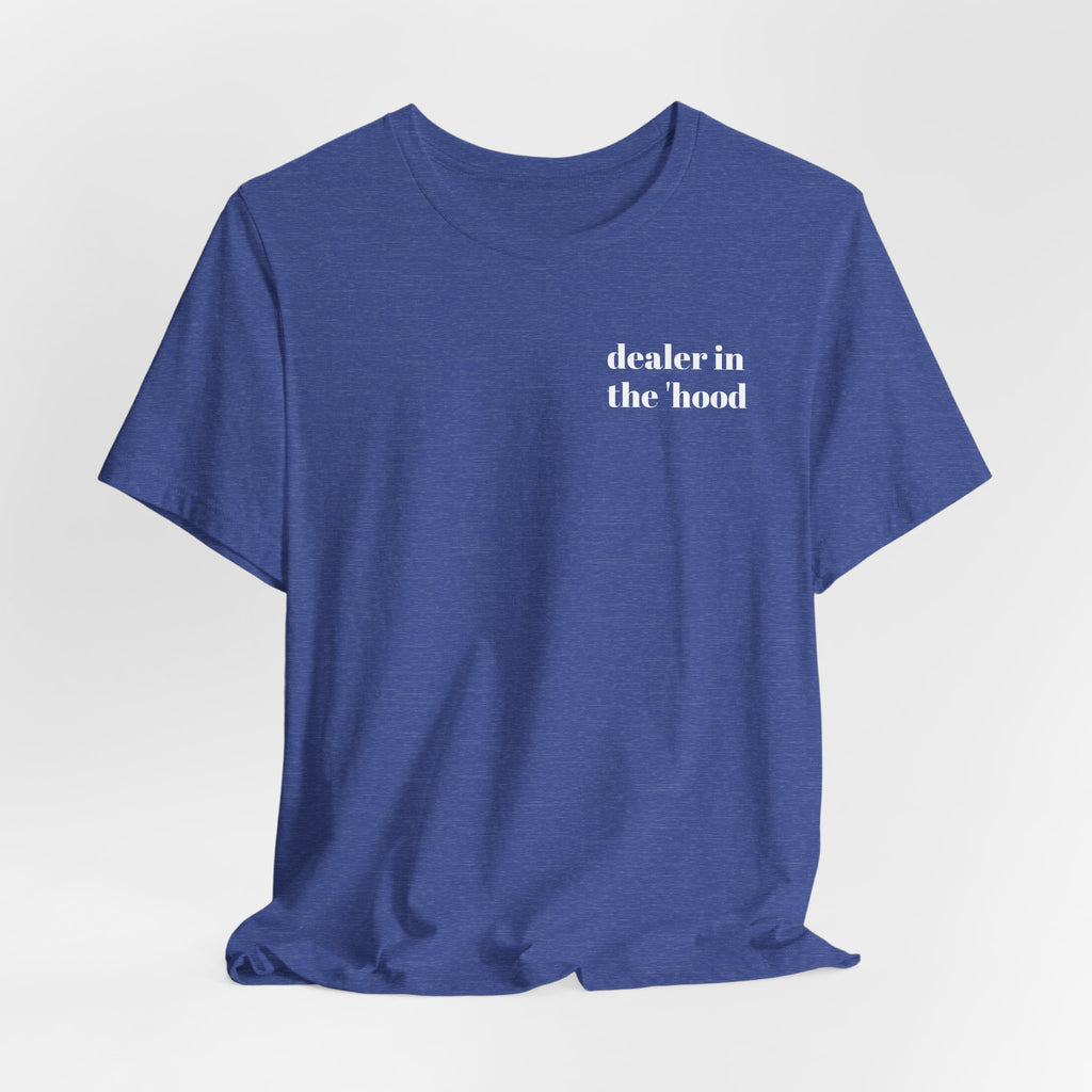 Sourdough Dealer Short Sleeve Tee
