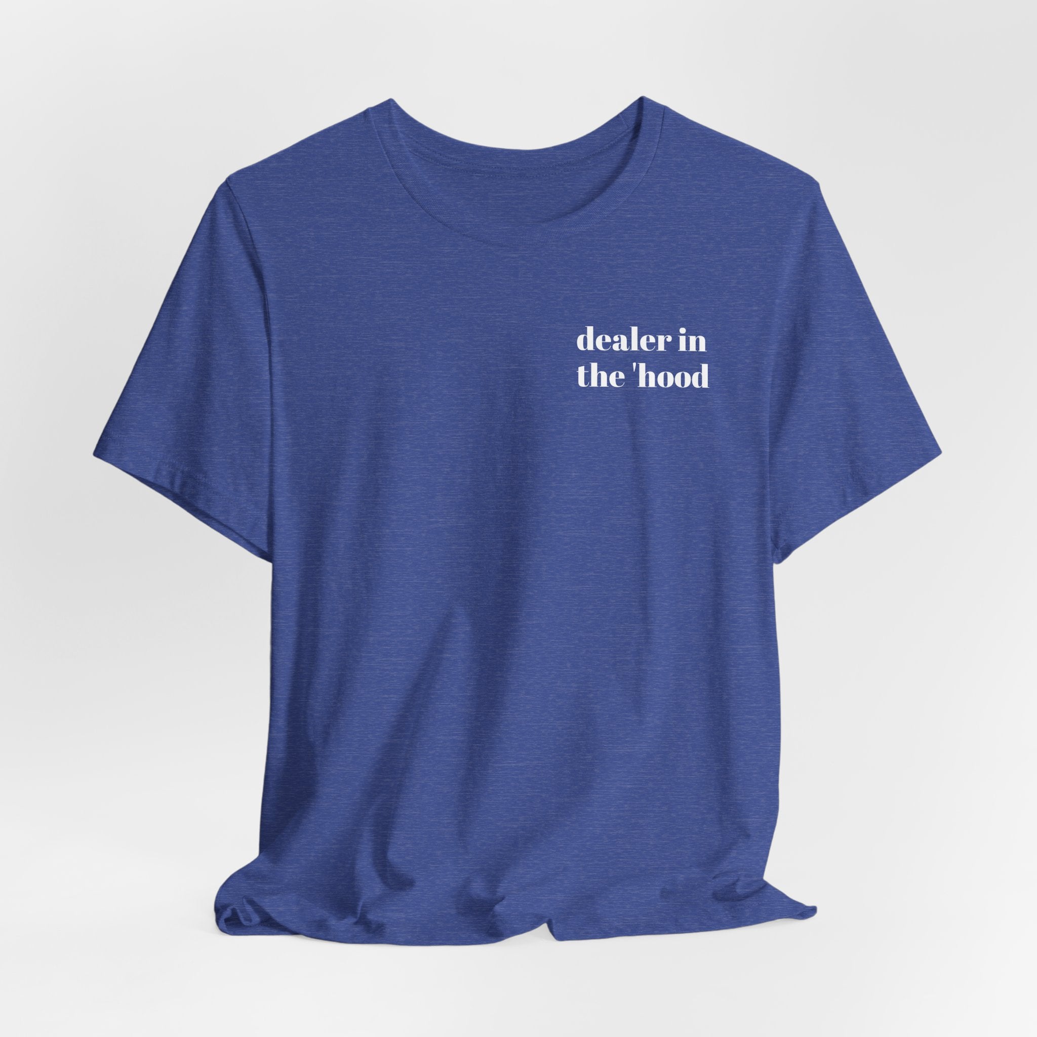 Sourdough Dealer Short Sleeve Tee
