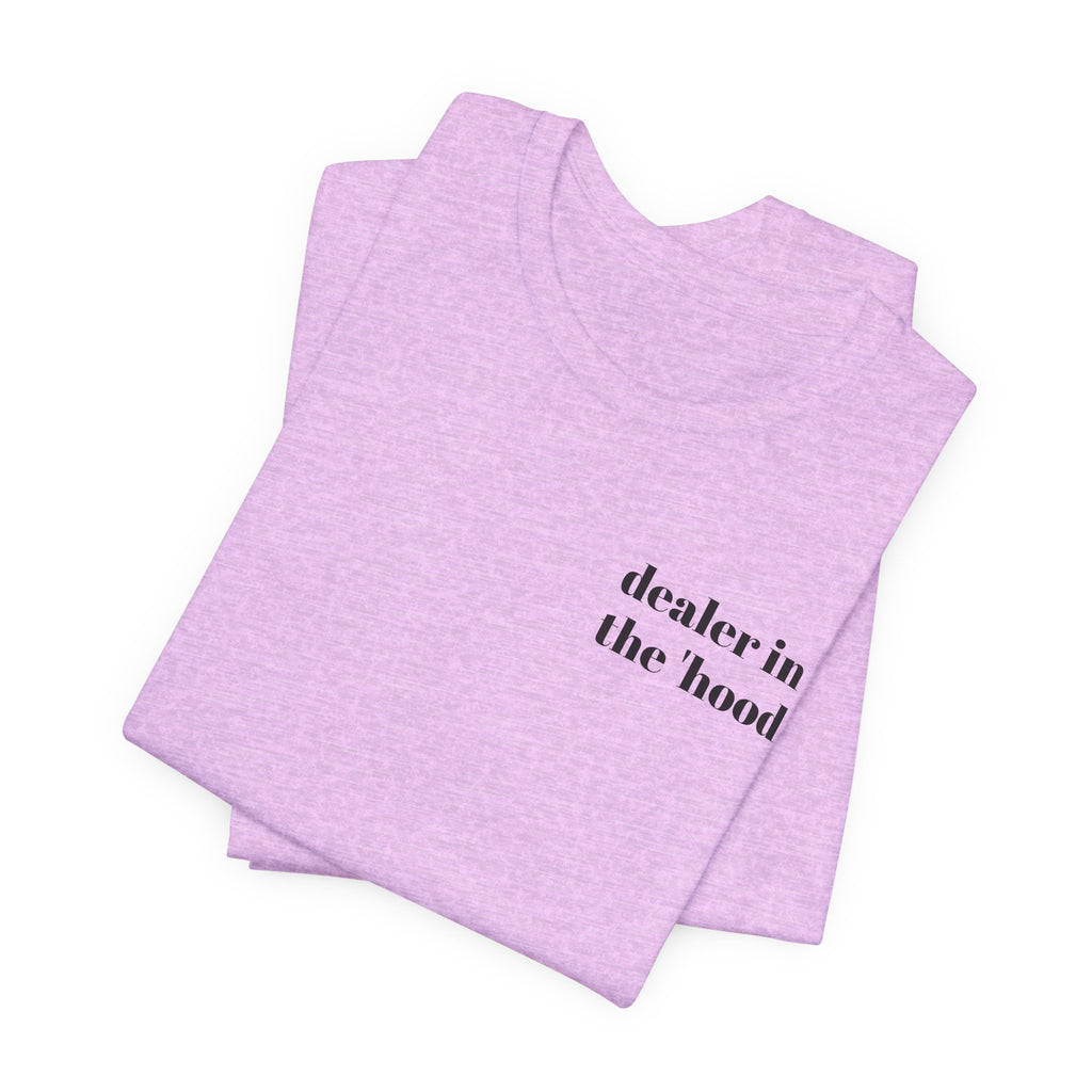 Sourdough Dealer Short Sleeve Tee