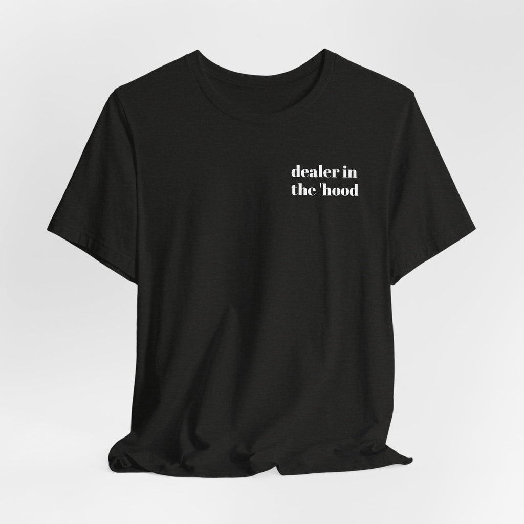 Sourdough Dealer Short Sleeve Tee